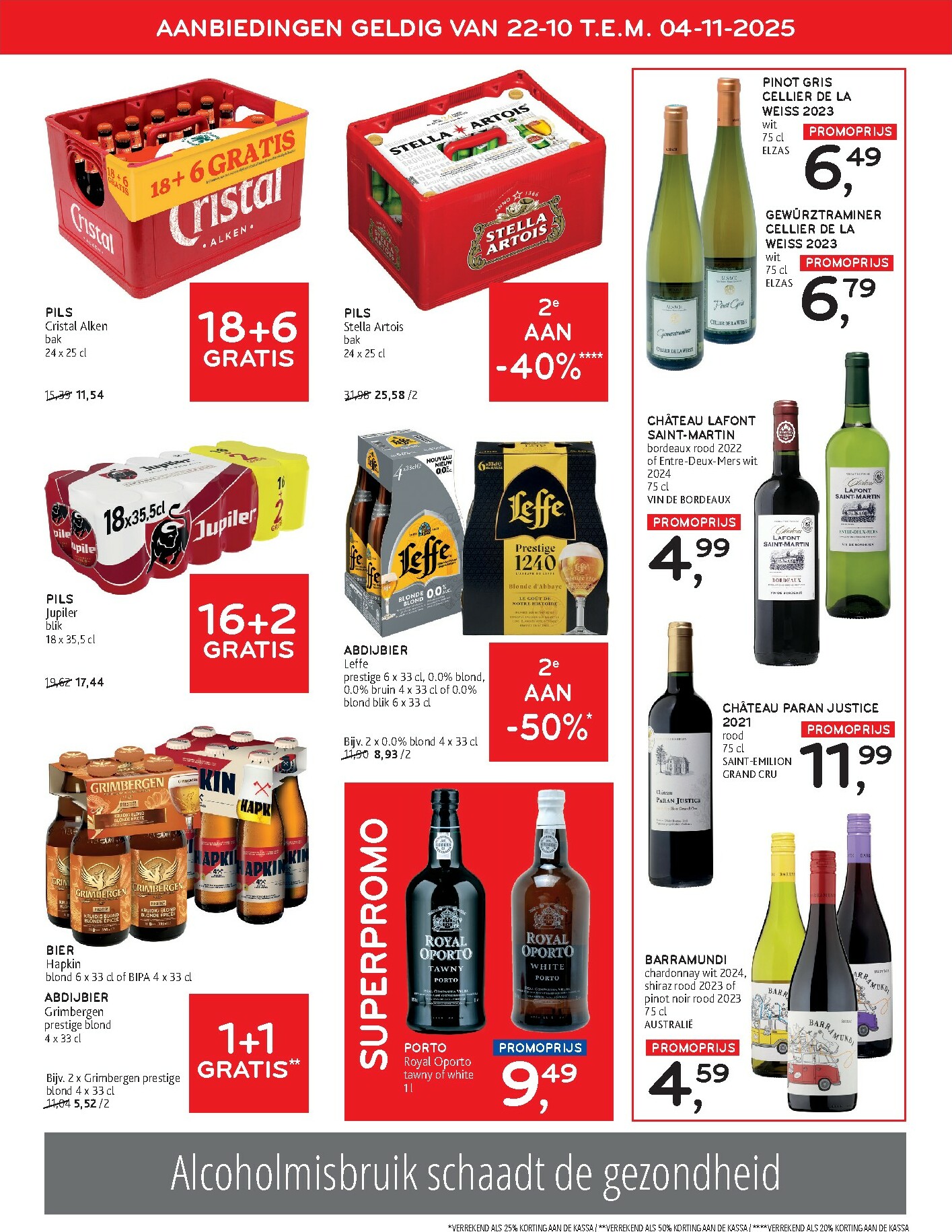 alvo - De Alvo folder geldig vanaf 22/10 t/m 04/11 - page: 13