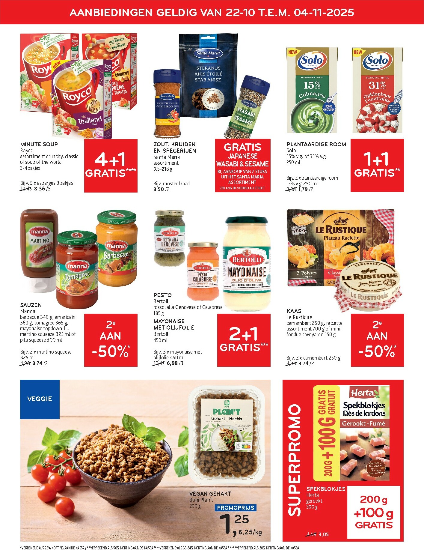 alvo - De Alvo folder geldig vanaf 22/10 t/m 04/11 - page: 10