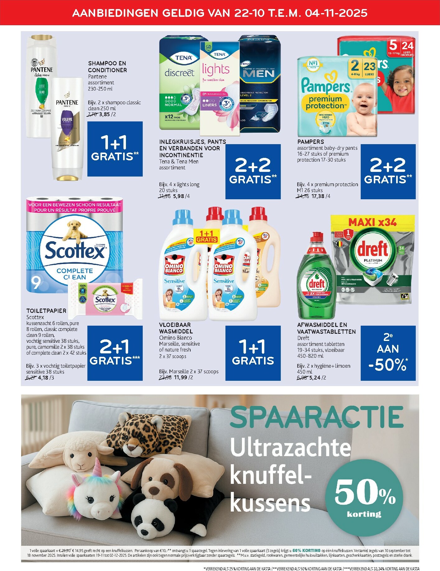 alvo - De Alvo folder geldig vanaf 22/10 t/m 04/11 - page: 11