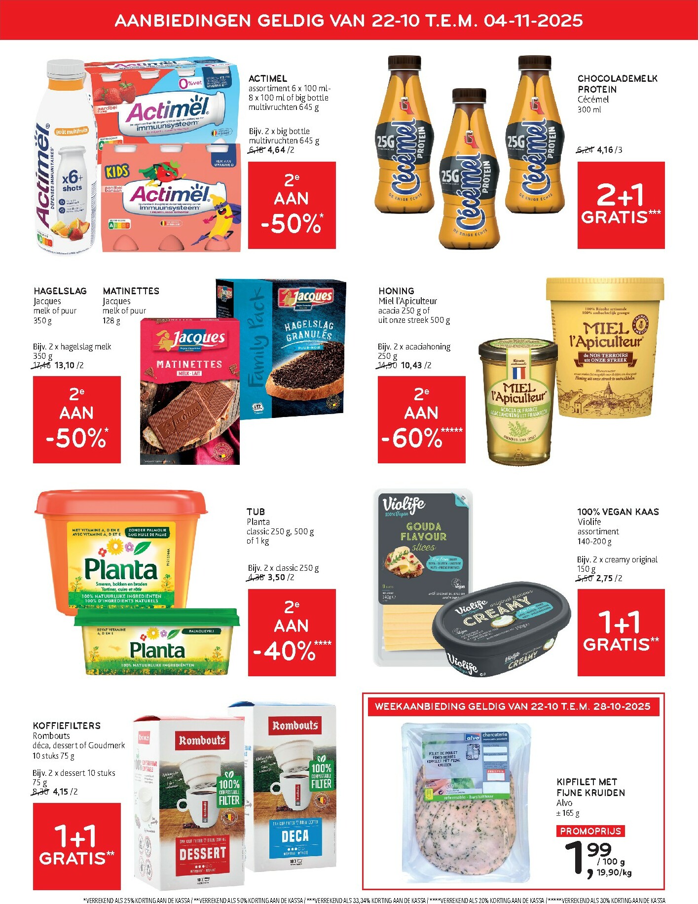 alvo - De Alvo folder geldig vanaf 22/10 t/m 04/11 - page: 7