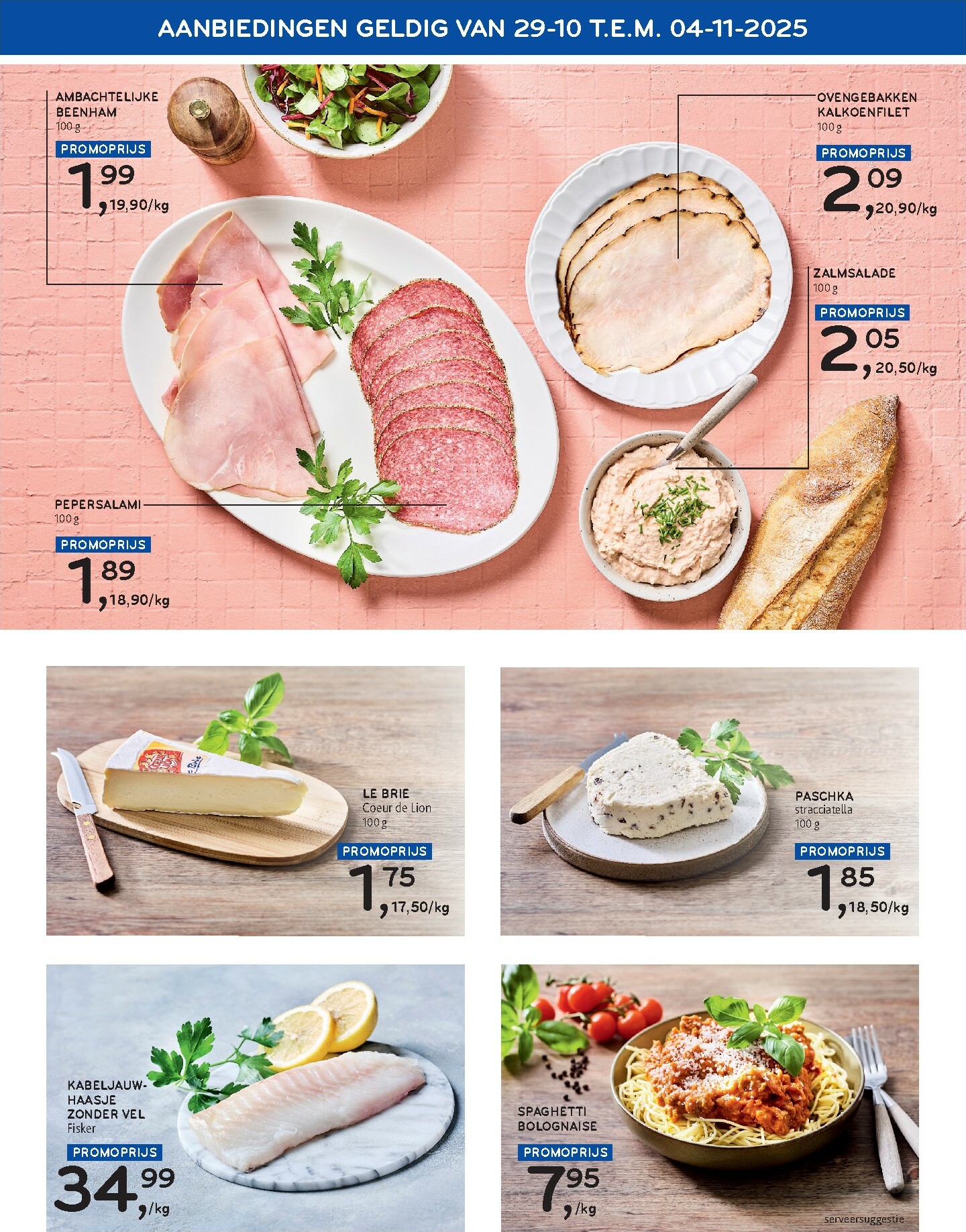 alvo - De Alvo folder geldig vanaf 22/10 t/m 04/11 - page: 4