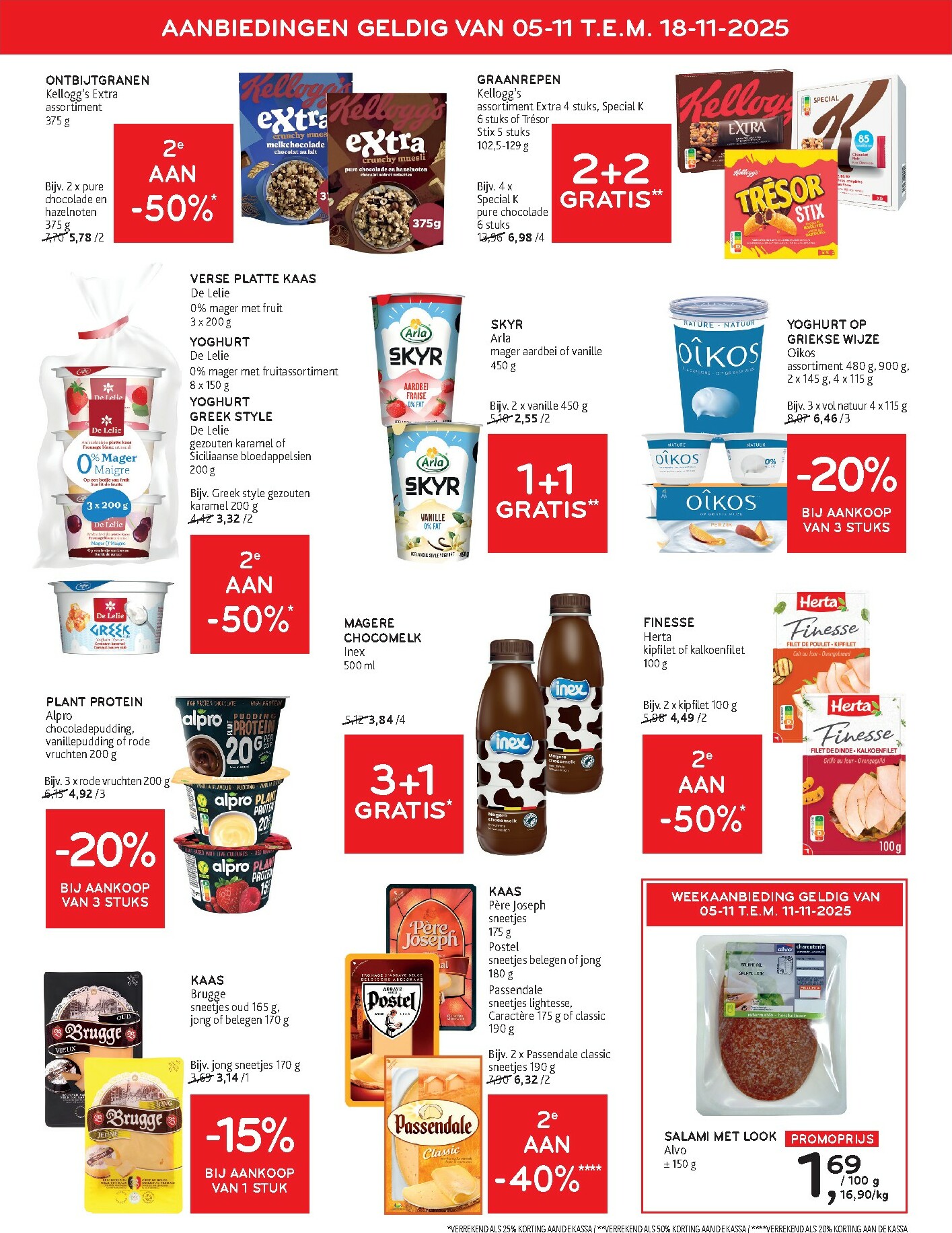 alvo - De Alvo folder geldig vanaf 05/11 t/m 18/11 - page: 7