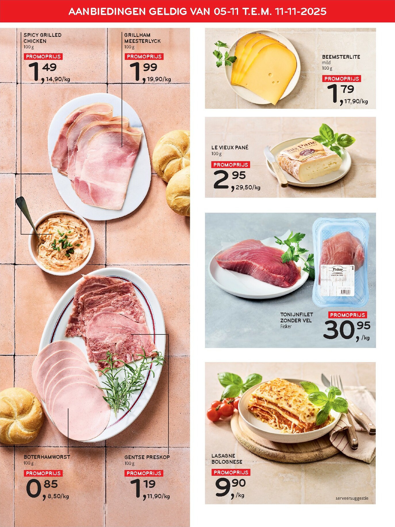 alvo - De Alvo folder geldig vanaf 05/11 t/m 18/11 - page: 2