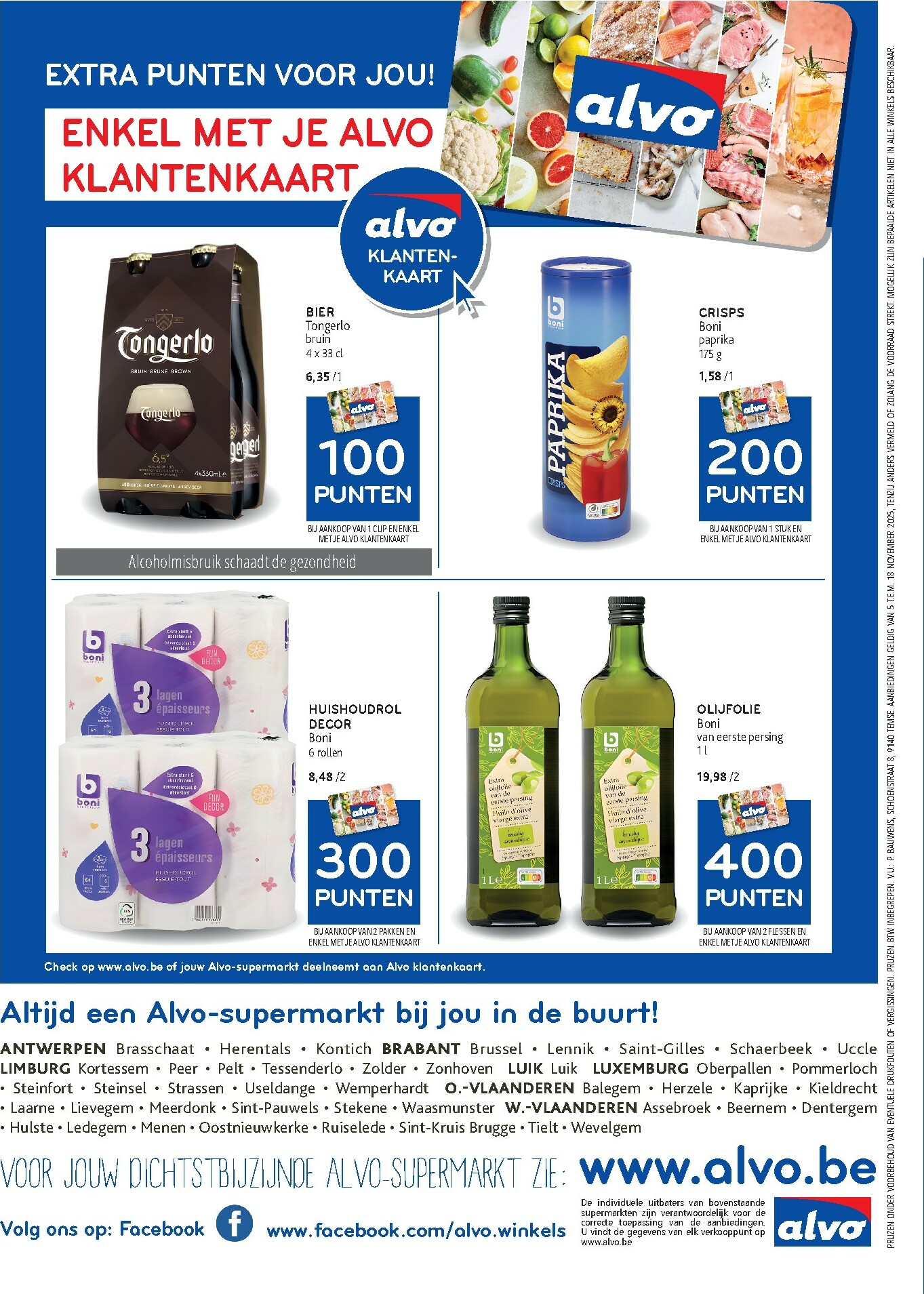 alvo - De Alvo folder geldig vanaf 05/11 t/m 18/11 - page: 14