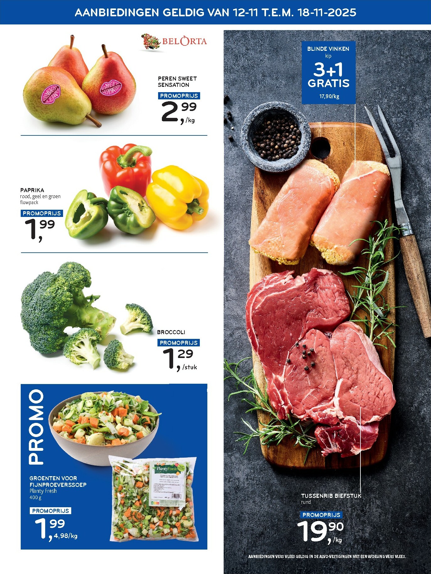 alvo - De Alvo folder geldig vanaf 05/11 t/m 18/11 - page: 5