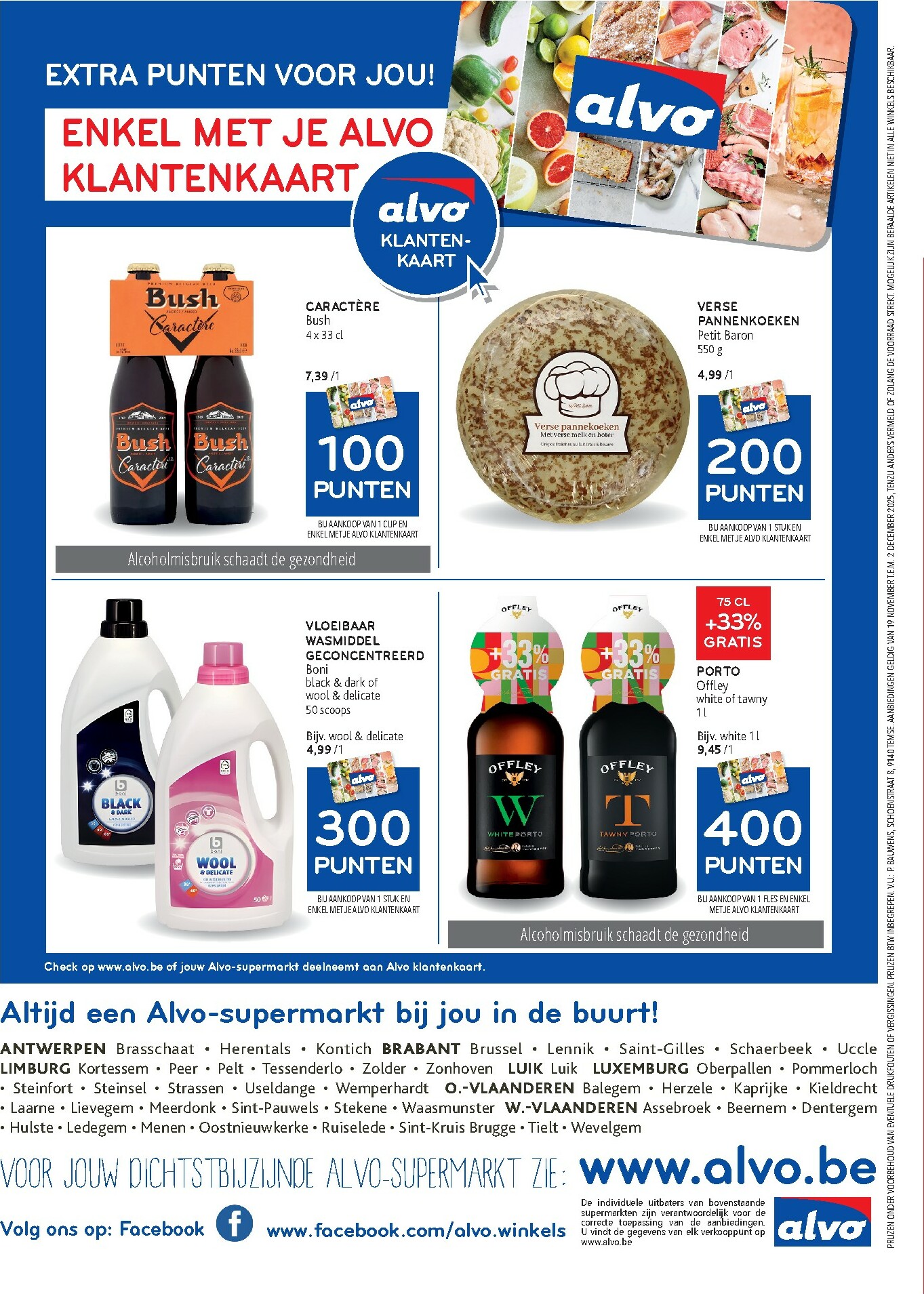 alvo - De Alvo folder geldig vanaf 19/11 t/m 02/12 - page: 14