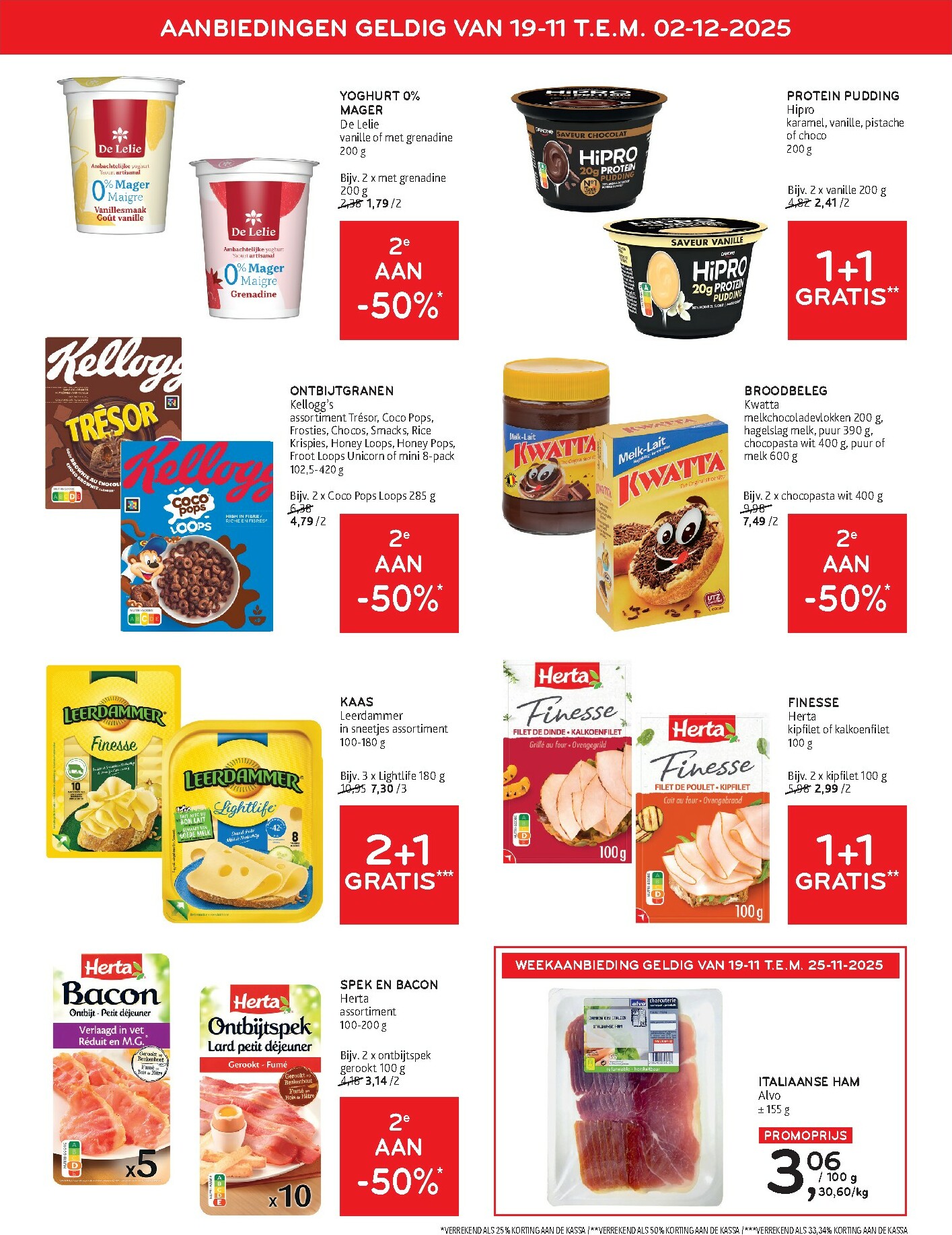 alvo - De Alvo folder geldig vanaf 19/11 t/m 02/12 - page: 7
