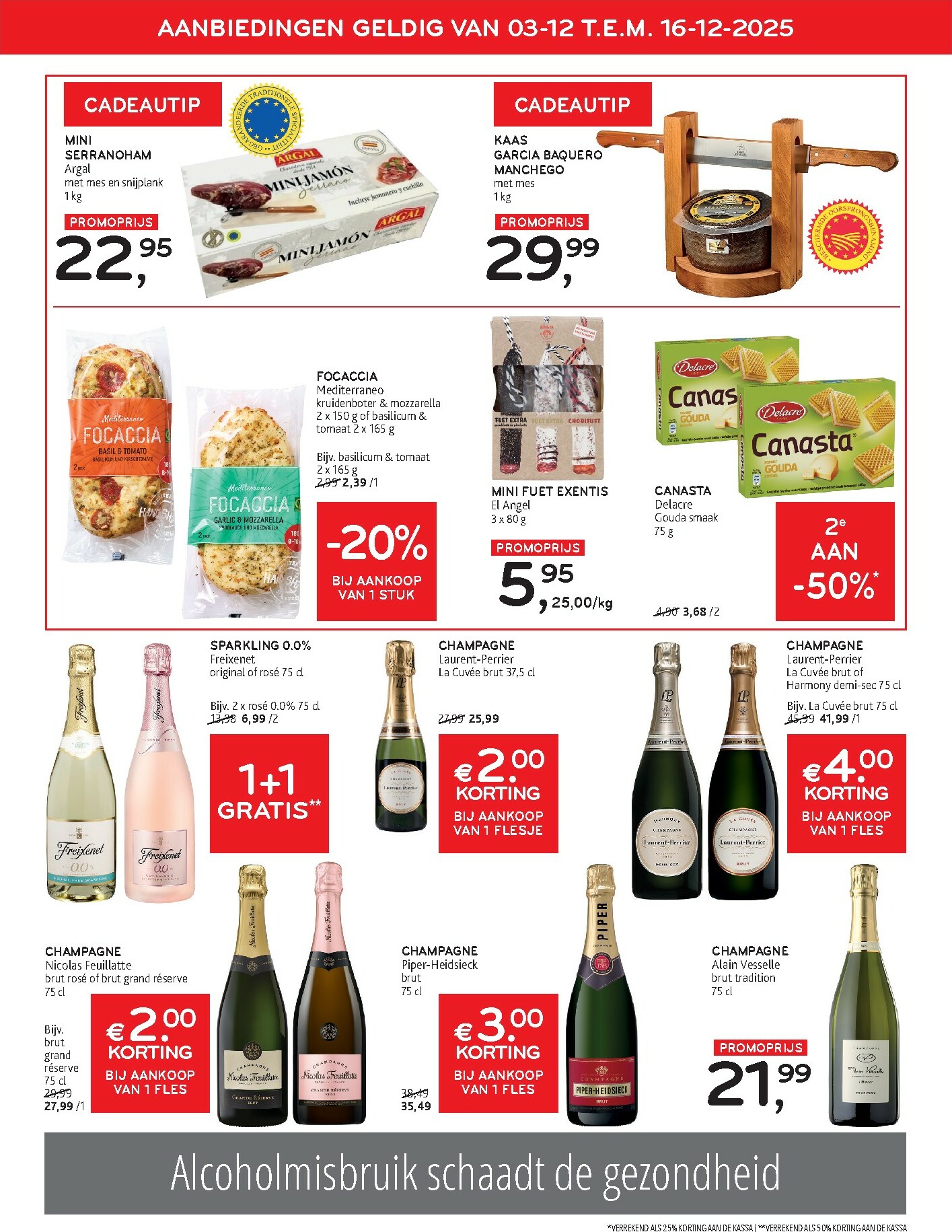 alvo - De Alvo folder geldig vanaf 03/12 t/m 16/12 - page: 13