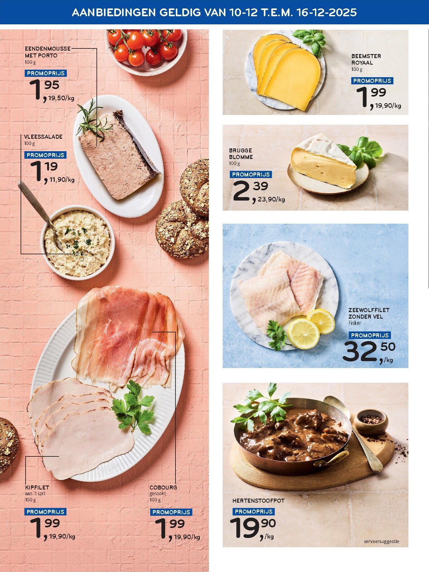 alvo - De Alvo folder geldig vanaf 03/12 t/m 16/12 - page: 4