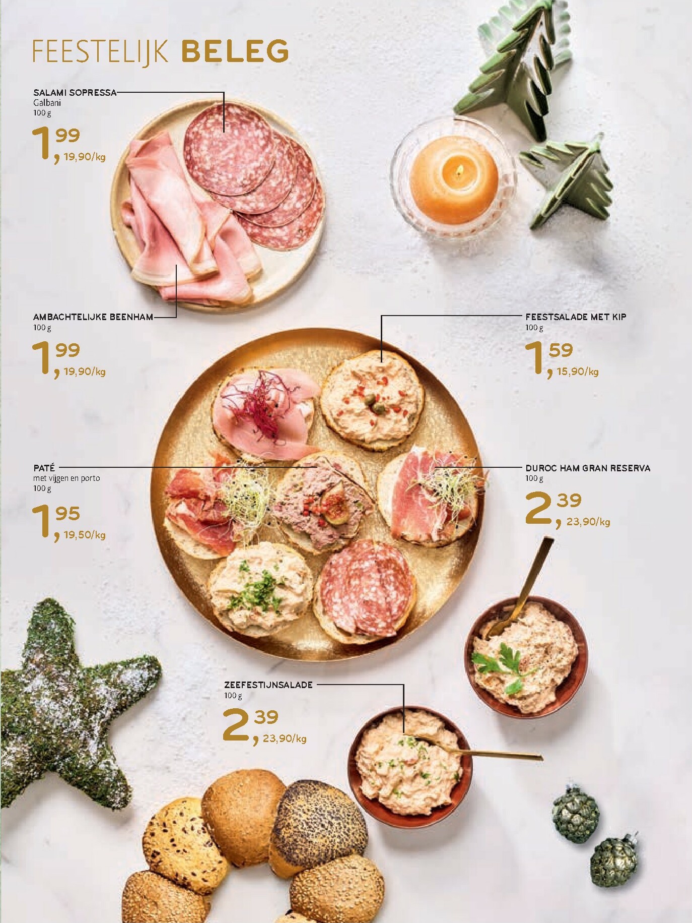 alvo - De Alvo folder geldig vanaf 17/12 t/m 01/01 - page: 7