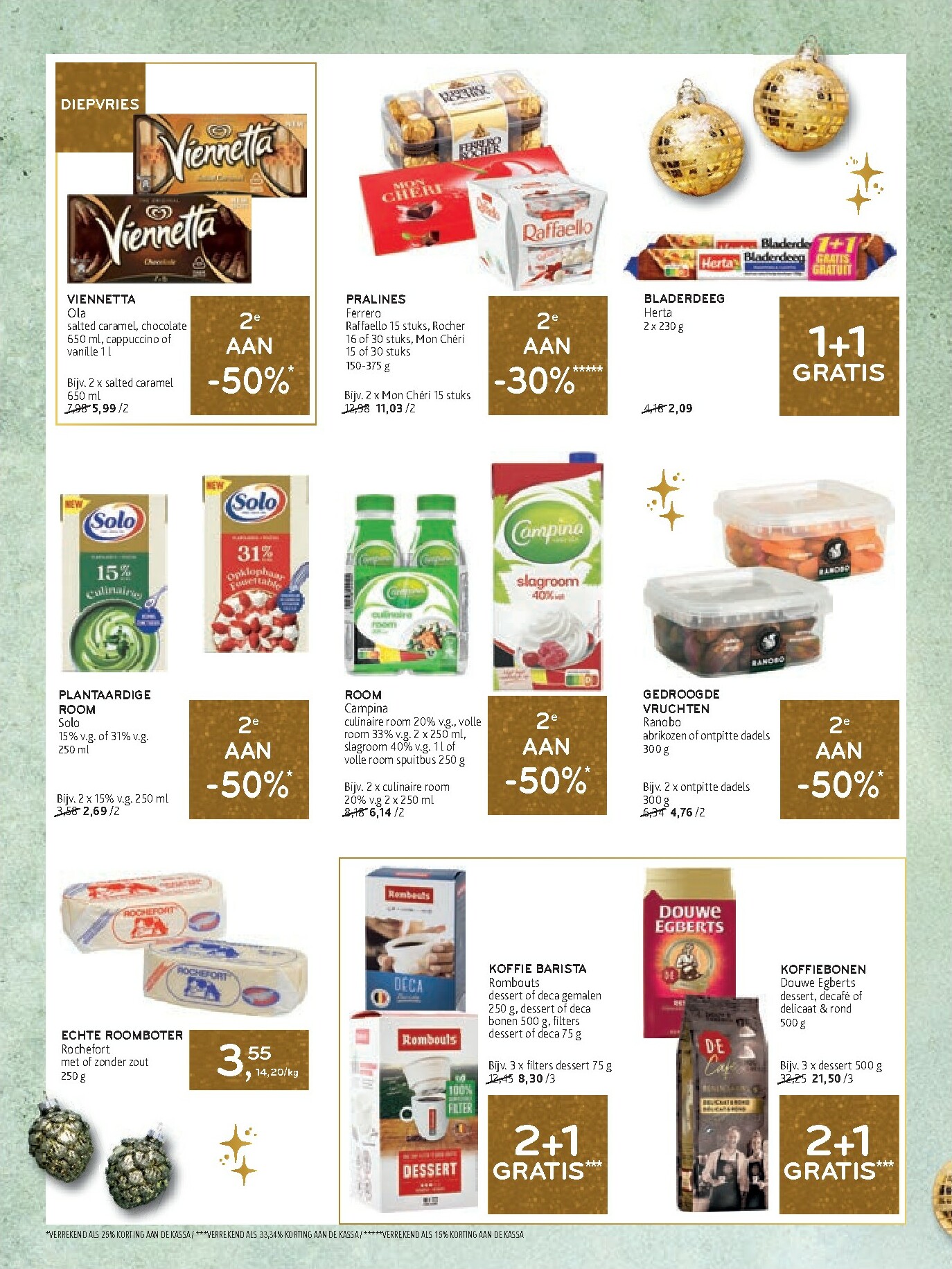 alvo - De Alvo folder geldig vanaf 17/12 t/m 01/01 - page: 14