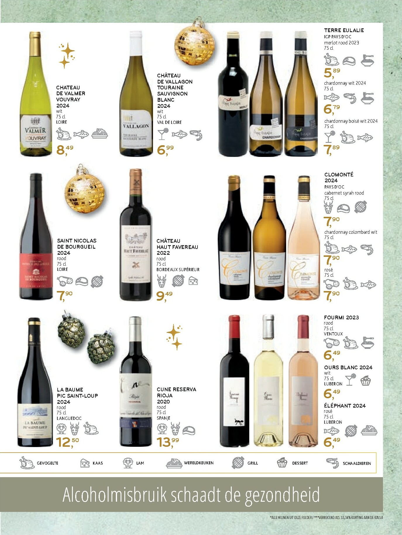 alvo - De Alvo folder geldig vanaf 17/12 t/m 01/01 - page: 17