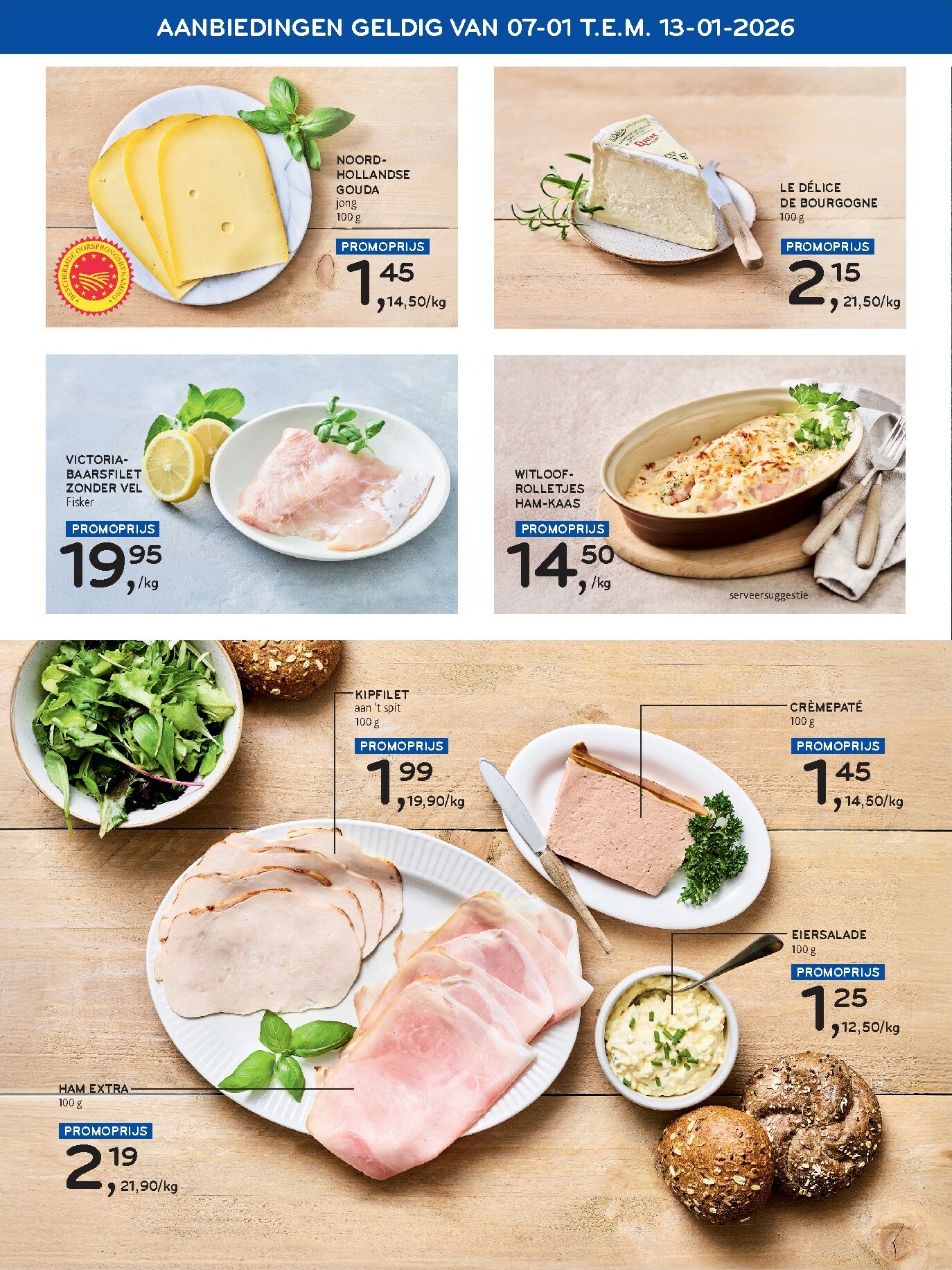 alvo - De Alvo folder geldig vanaf 02/01 t/m 13/01 - page: 4