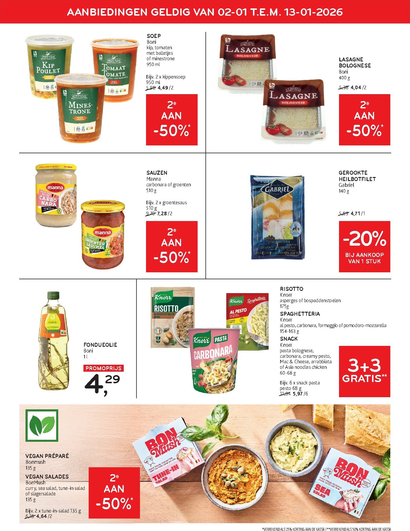 alvo - De Alvo folder geldig vanaf 02/01 t/m 13/01 - page: 9