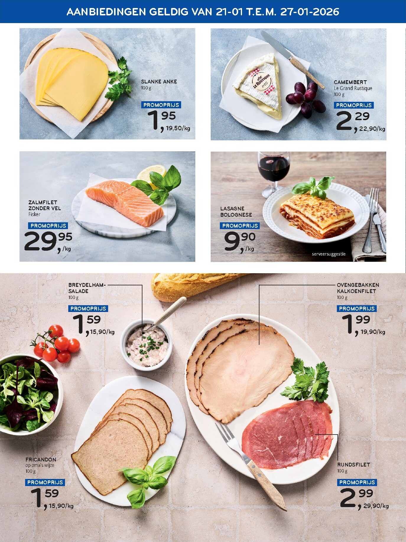 alvo - De Alvo folder geldig vanaf 14/01 t/m 27/01 - page: 4