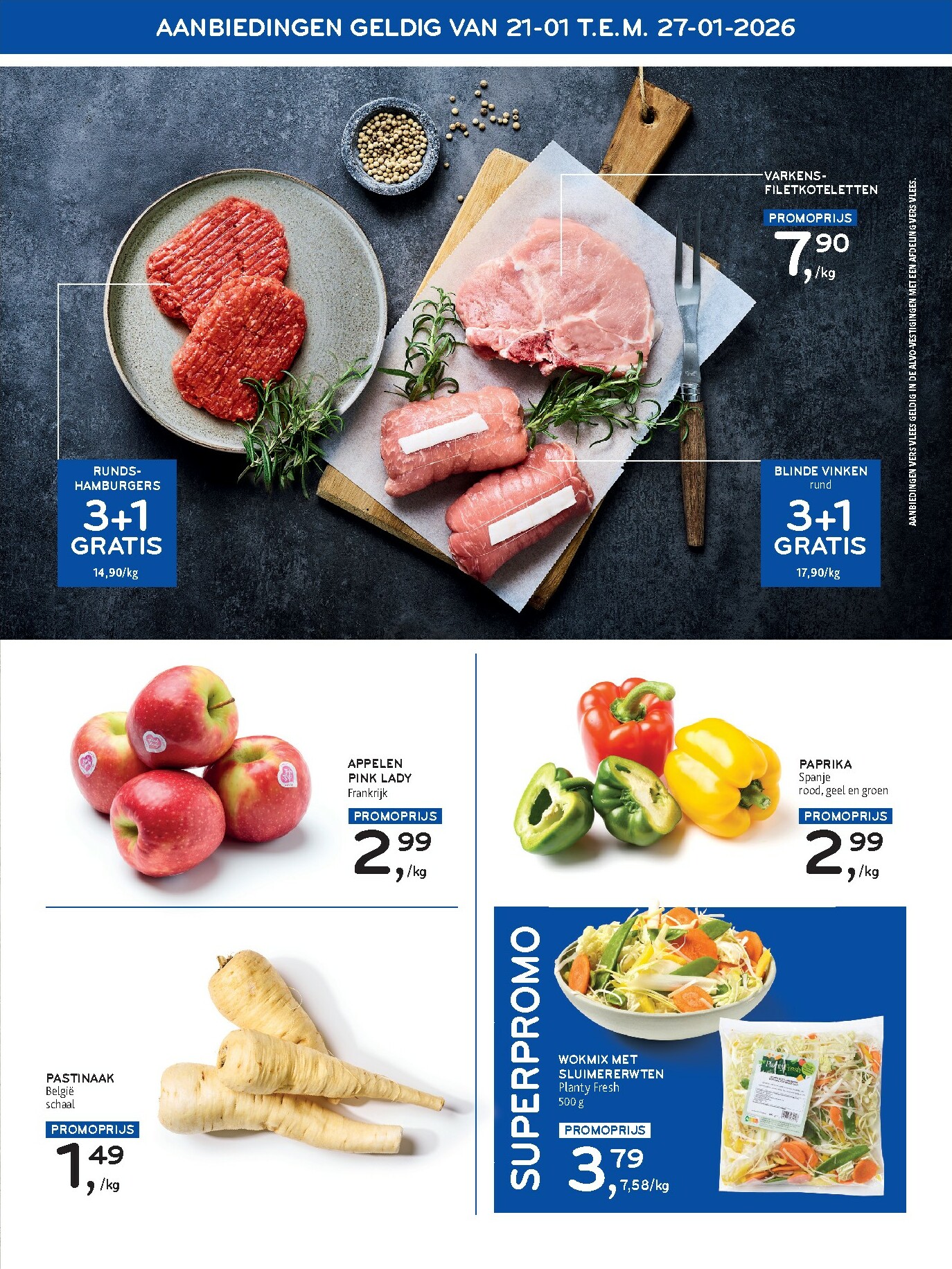 alvo - De Alvo folder geldig vanaf 14/01 t/m 27/01 - page: 5