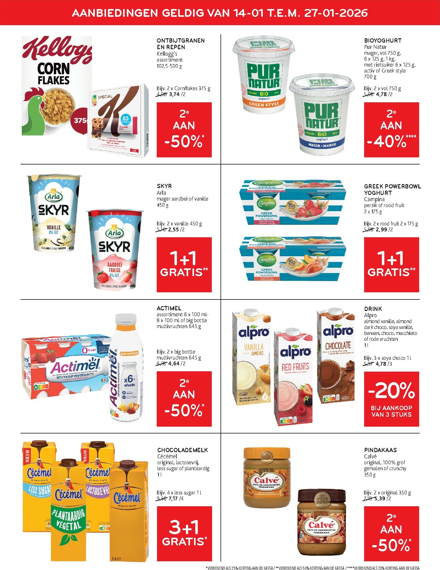 alvo - De Alvo folder geldig vanaf 14/01 t/m 27/01 - page: 7