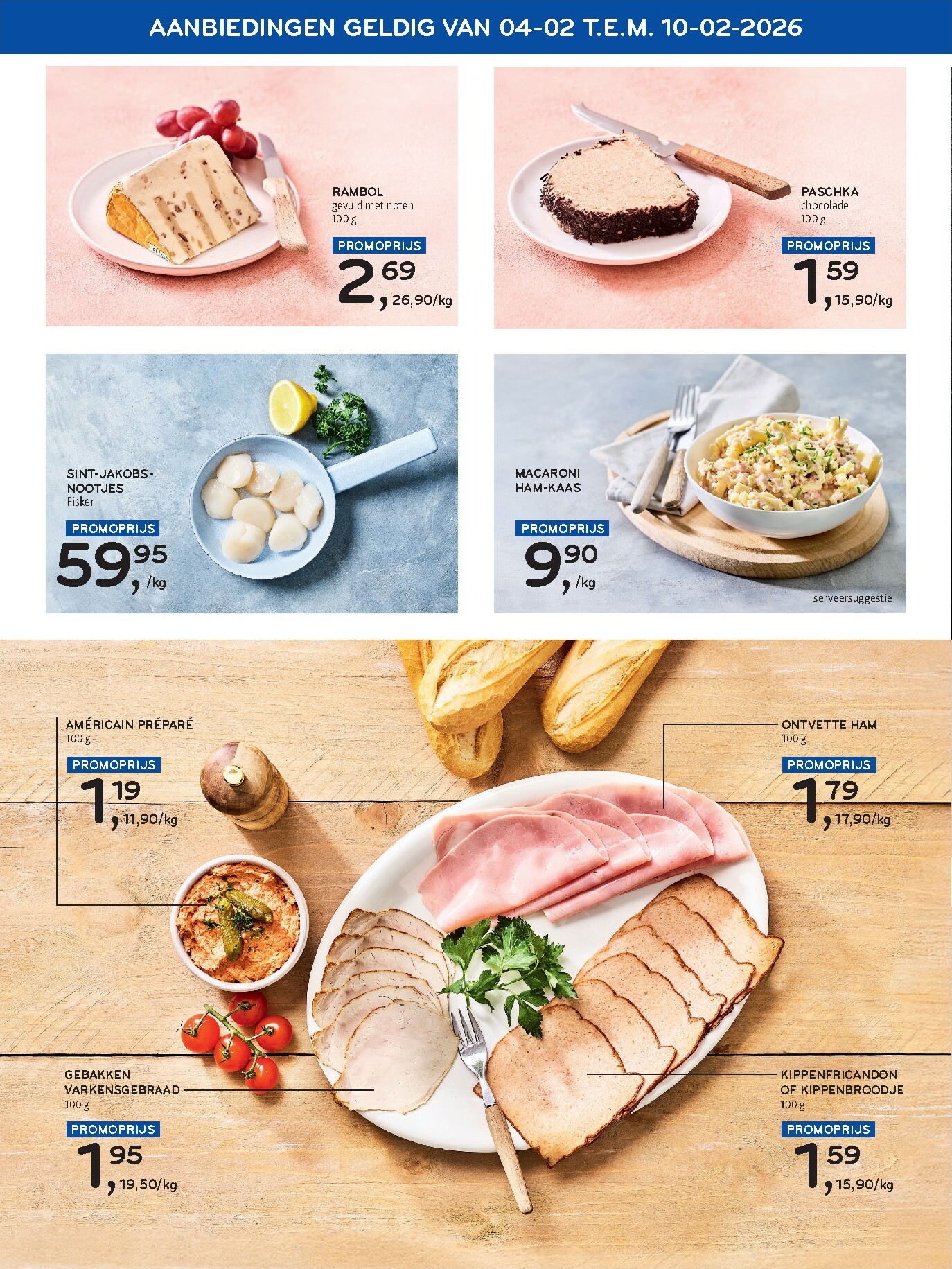 alvo - De Alvo folder geldig vanaf 28/01 t/m 10/02 - page: 4