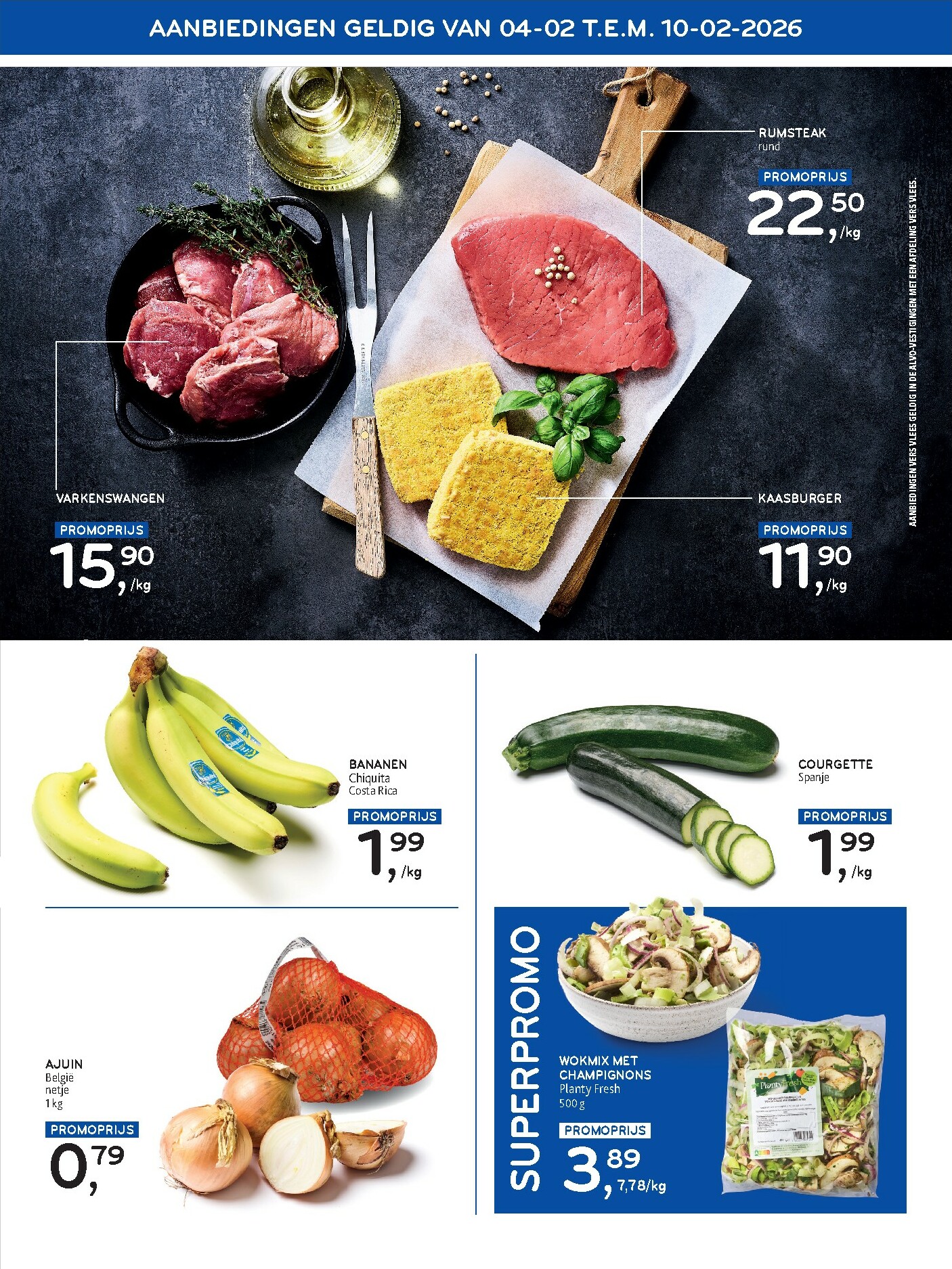 alvo - De Alvo folder geldig vanaf 28/01 t/m 10/02 - page: 5