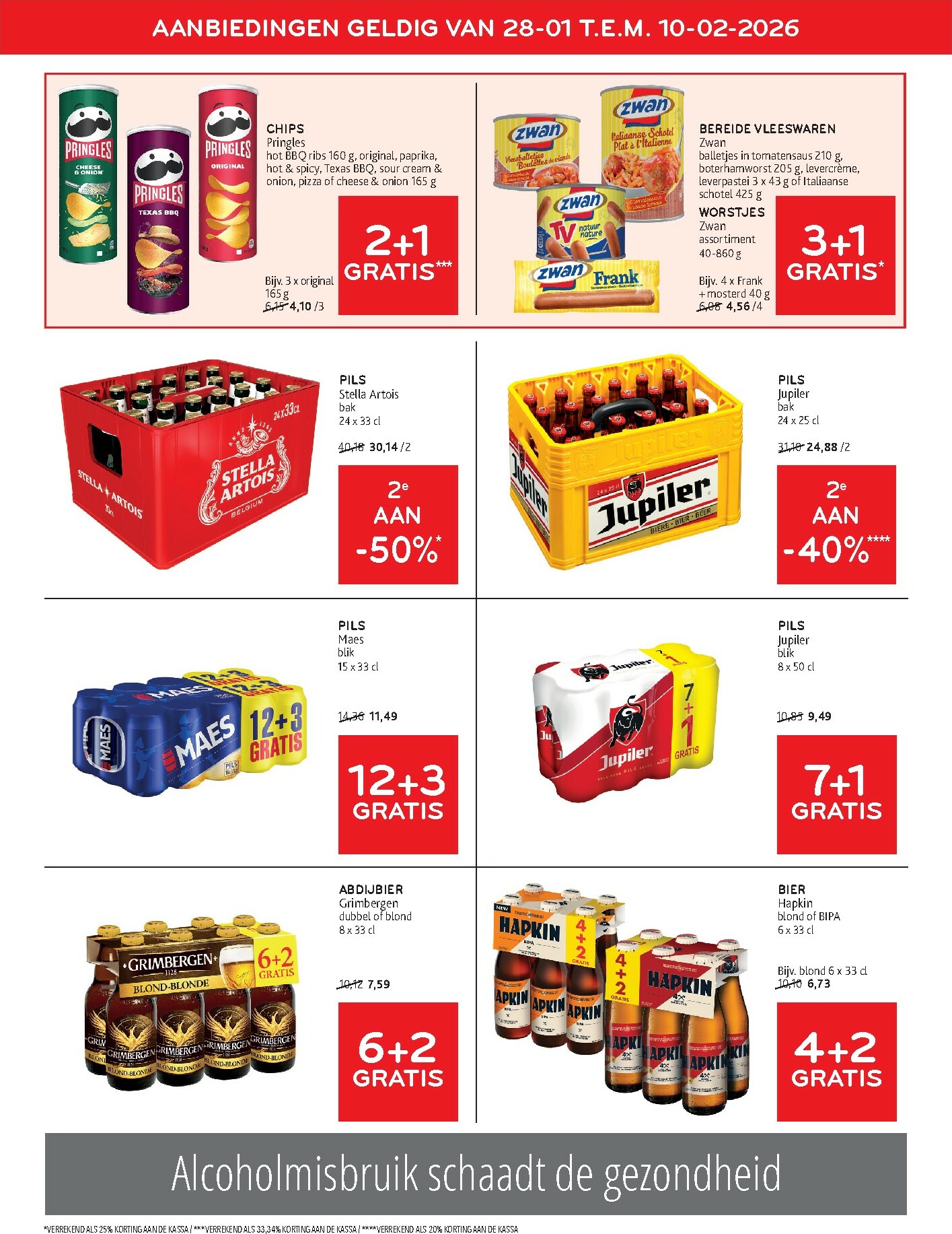 alvo - De Alvo folder geldig vanaf 28/01 t/m 10/02 - page: 10