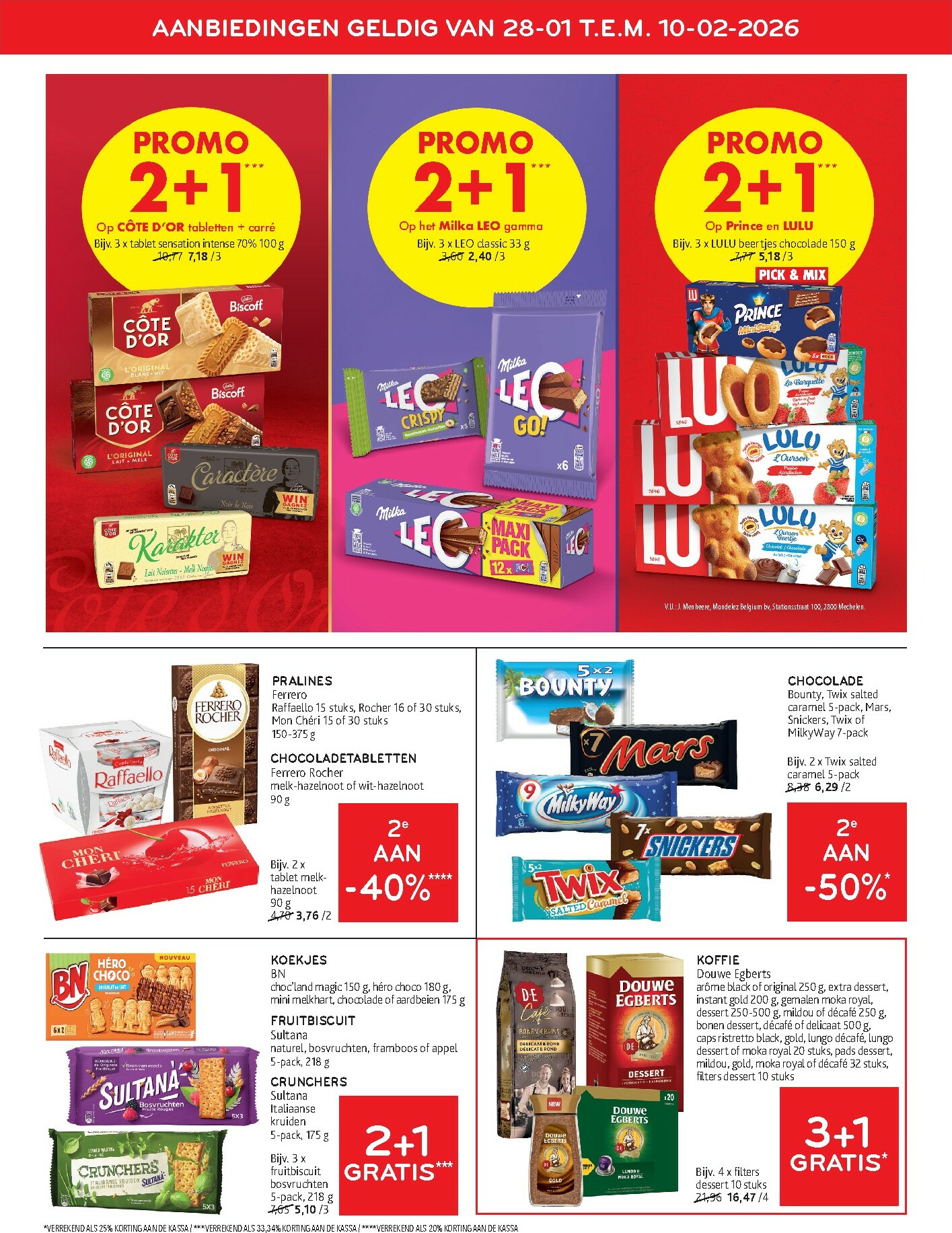 alvo - De Alvo folder geldig vanaf 28/01 t/m 10/02 - page: 8