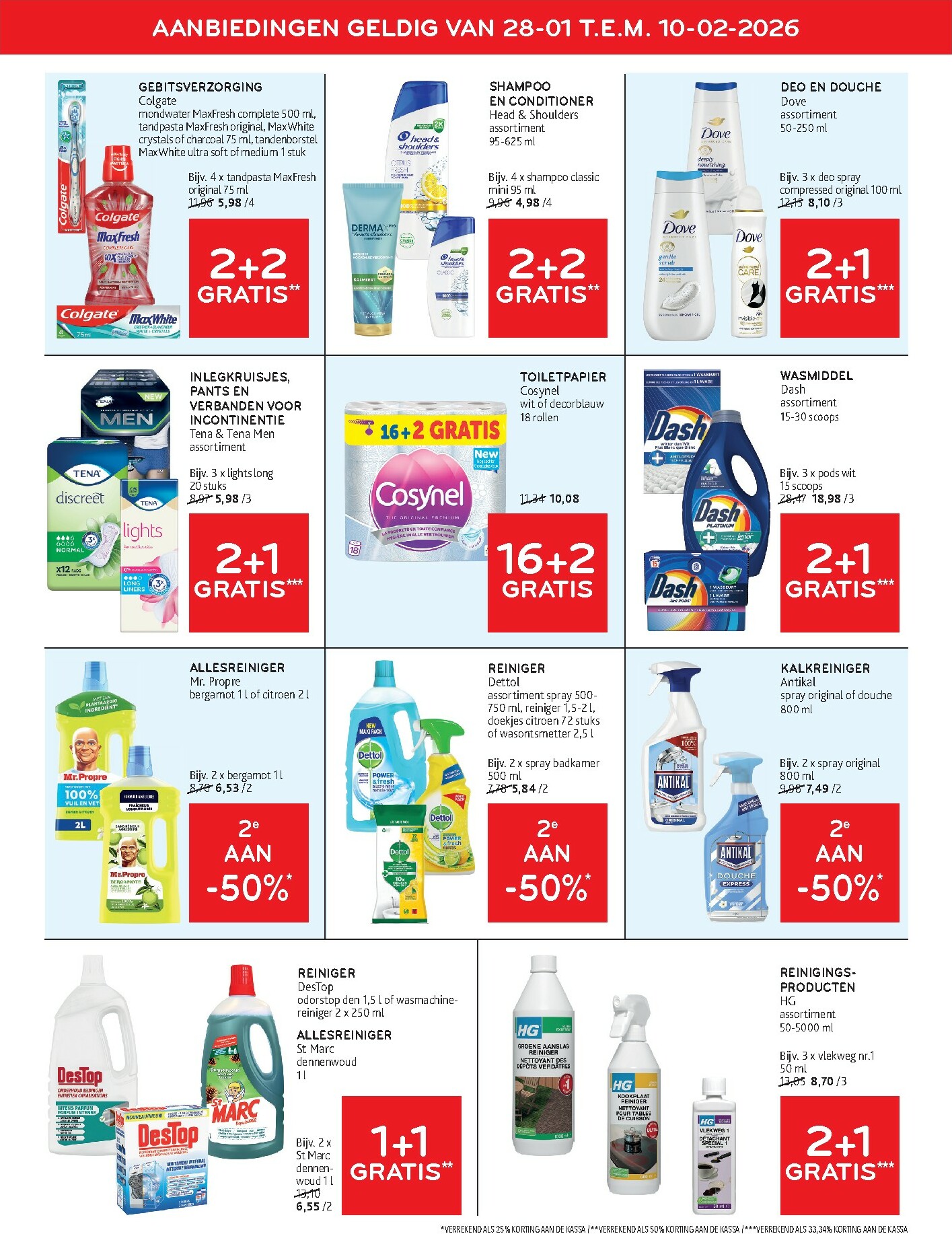 alvo - De Alvo folder geldig vanaf 28/01 t/m 10/02 - page: 13