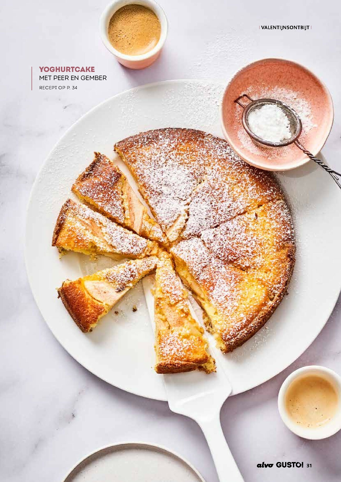 alvo - De Alvo - Gusto folder geldig vanaf 01/01 t/m 31/03 - page: 31