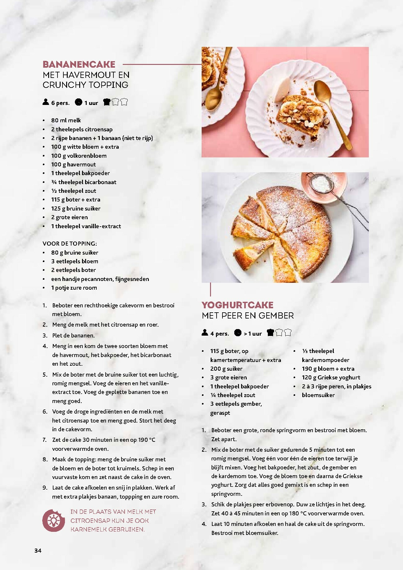 alvo - De Alvo - Gusto folder geldig vanaf 01/01 t/m 31/03 - page: 34