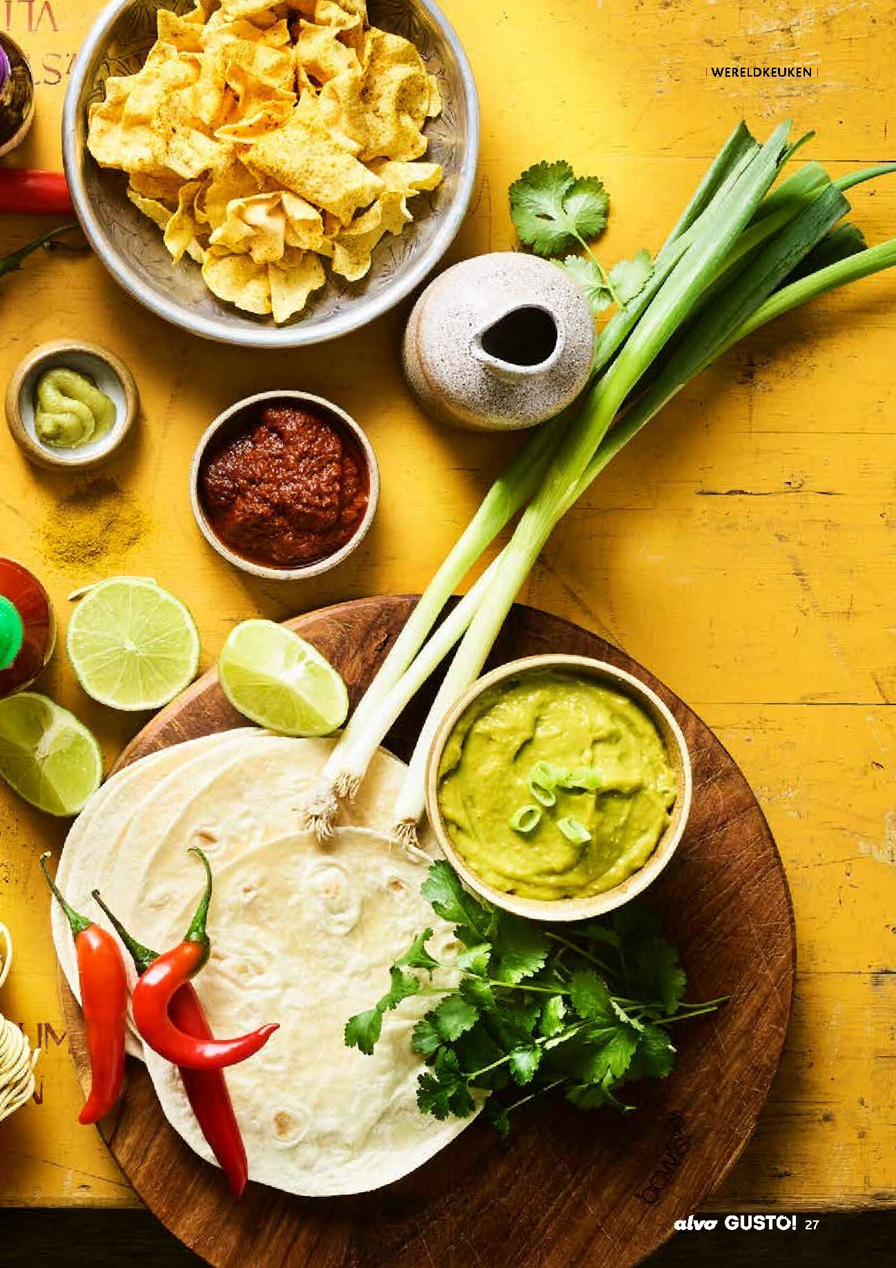 alvo - De Alvo - Gusto folder geldig vanaf 01/01 t/m 31/03 - page: 27