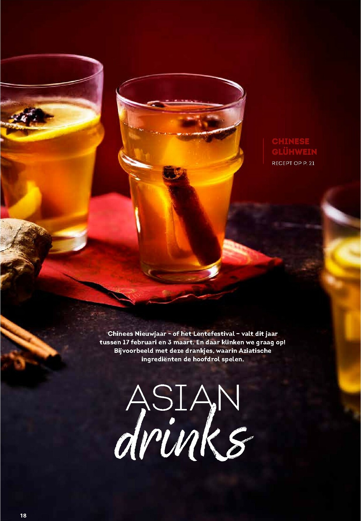 alvo - De Alvo - Gusto folder geldig vanaf 01/01 t/m 31/03 - page: 18