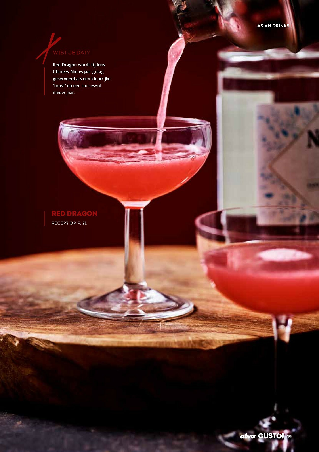 alvo - De Alvo - Gusto folder geldig vanaf 01/01 t/m 31/03 - page: 19