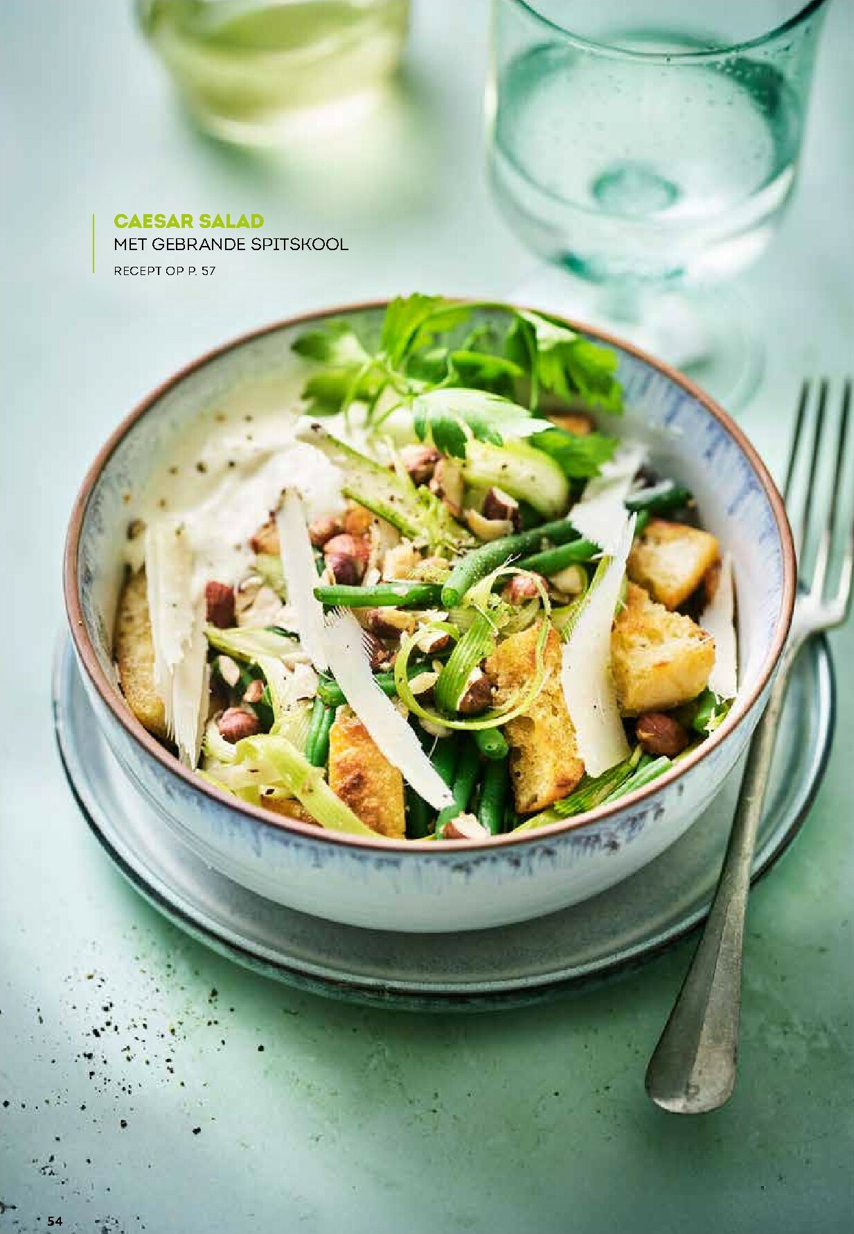 alvo - De Alvo - Gusto folder geldig vanaf 01/01 t/m 31/03 - page: 54