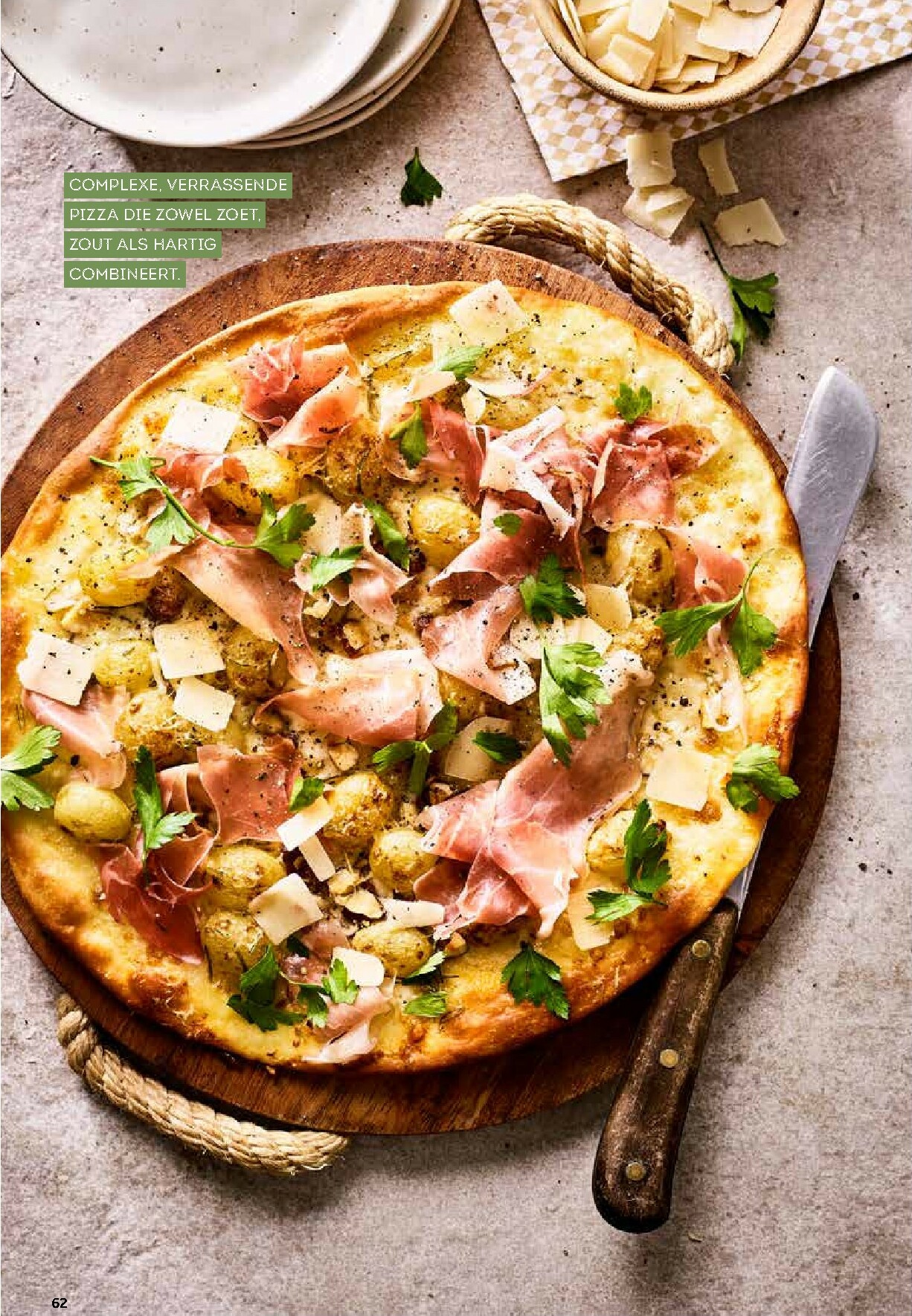 alvo - De Alvo - Gusto folder geldig vanaf 01/01 t/m 31/03 - page: 62