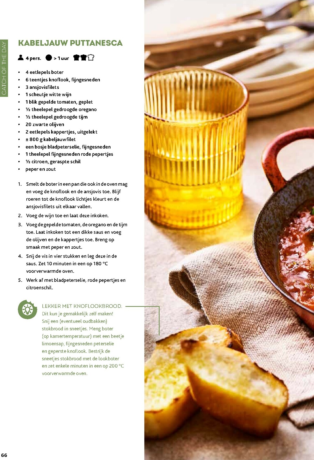 alvo - De Alvo - Gusto folder geldig vanaf 01/01 t/m 31/03 - page: 66