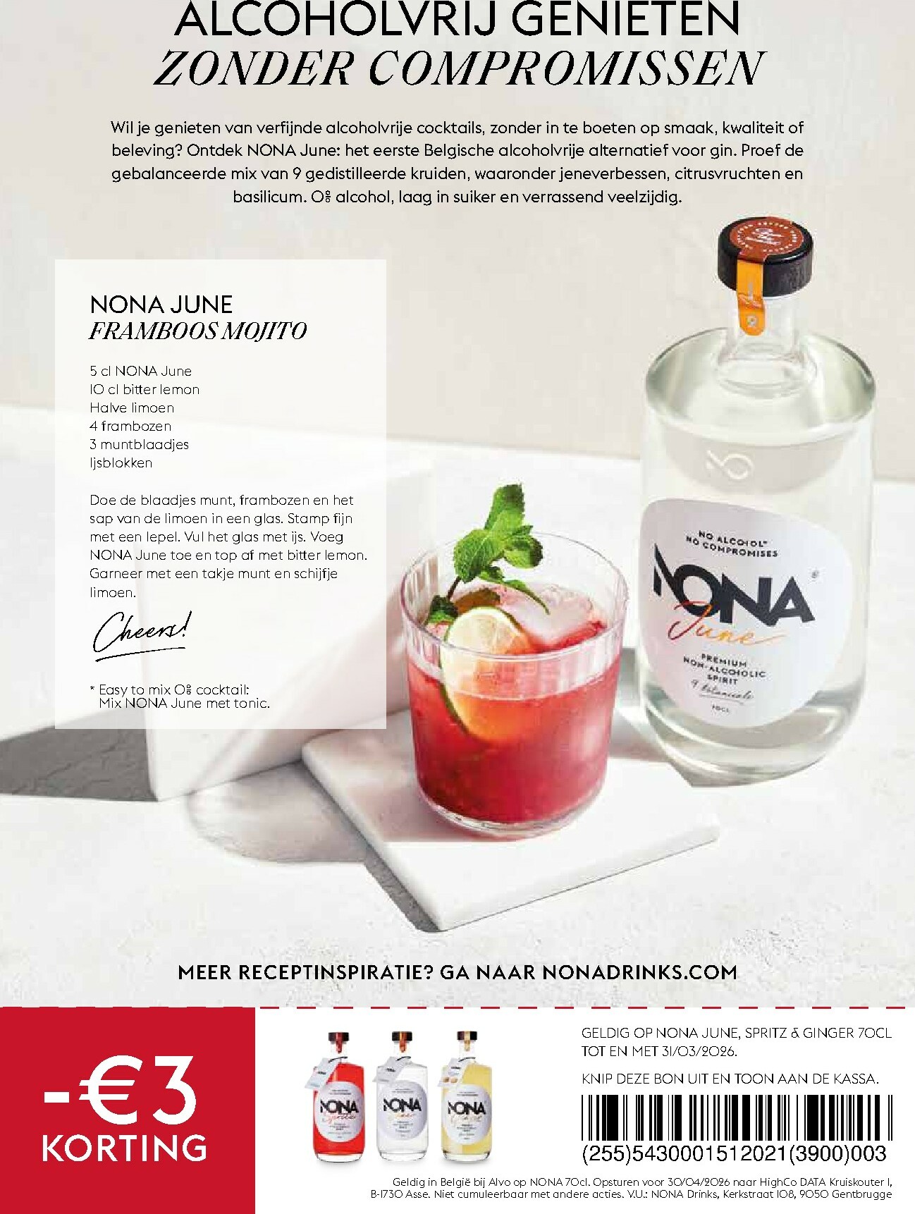 alvo - De Alvo - Gusto folder geldig vanaf 01/01 t/m 31/03 - page: 38