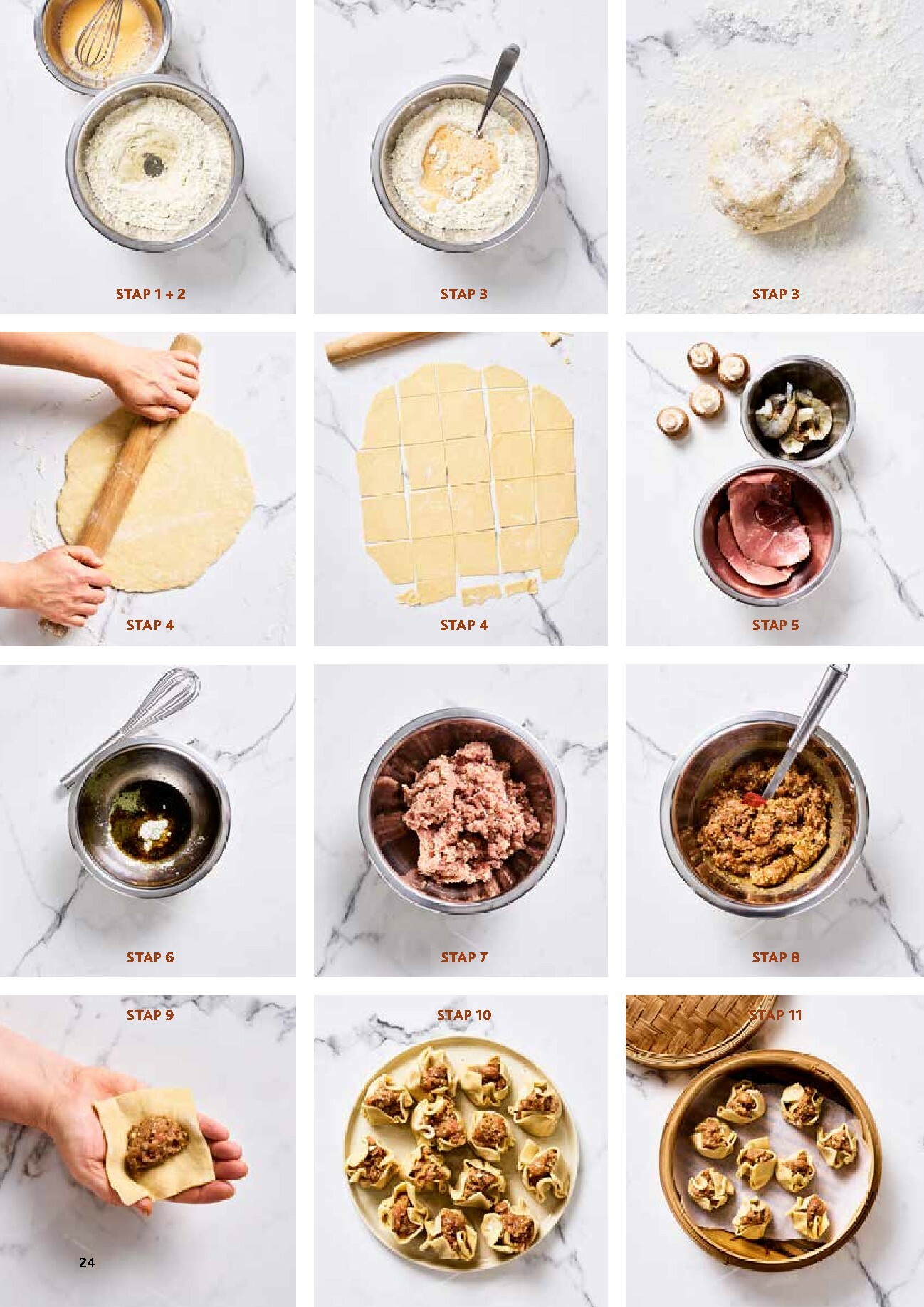 alvo - De Alvo - Gusto folder geldig vanaf 01/01 t/m 31/03 - page: 24