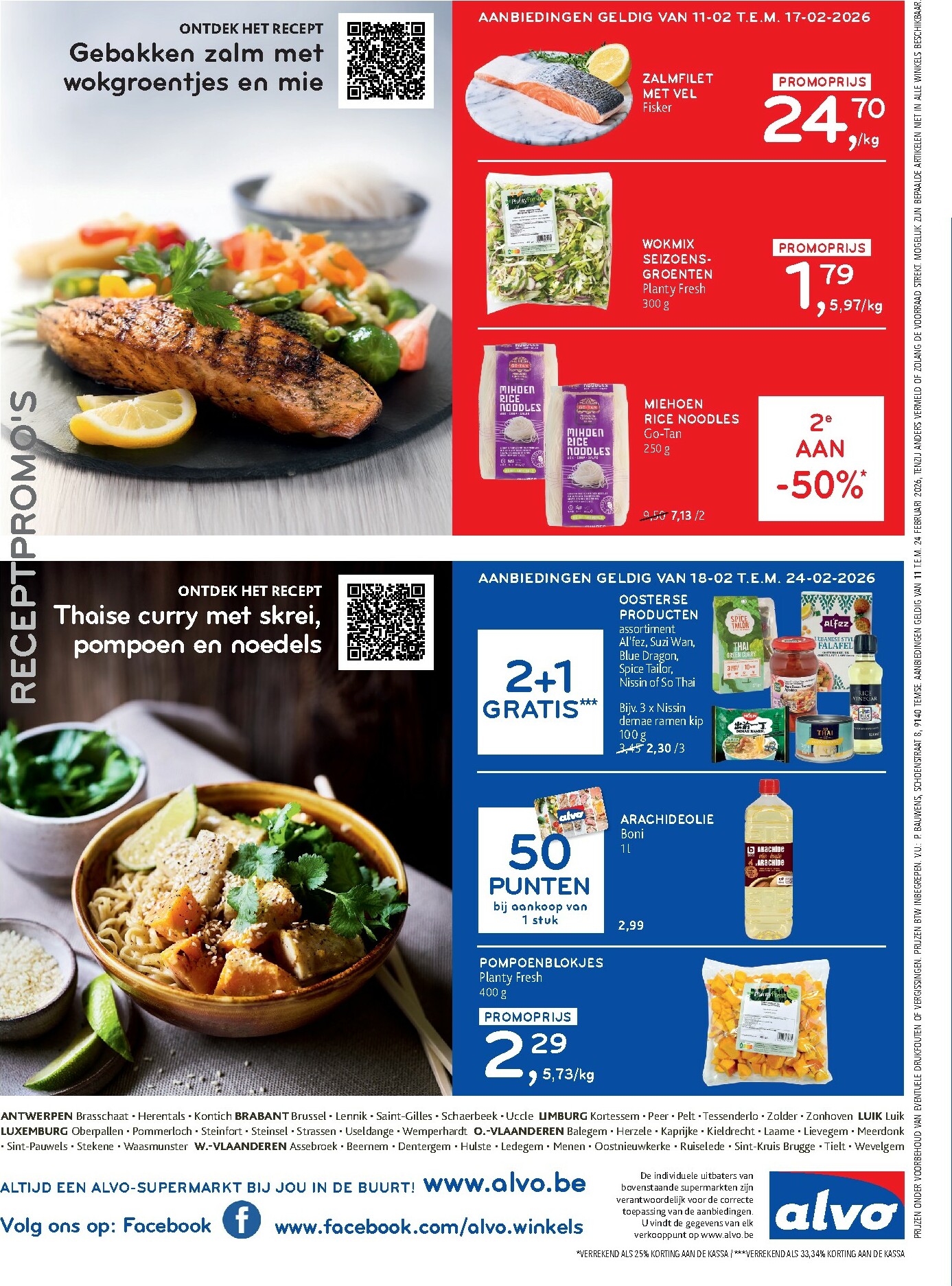 alvo - De Alvo folder geldig vanaf 11/02/2026 t/m 24/02/2026 - page: 14