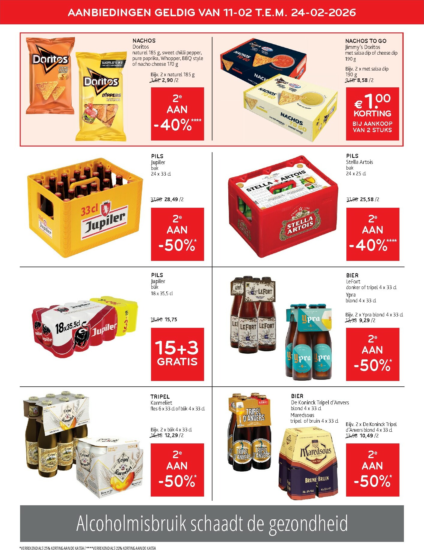 alvo - De Alvo folder geldig vanaf 11/02/2026 t/m 24/02/2026 - page: 10