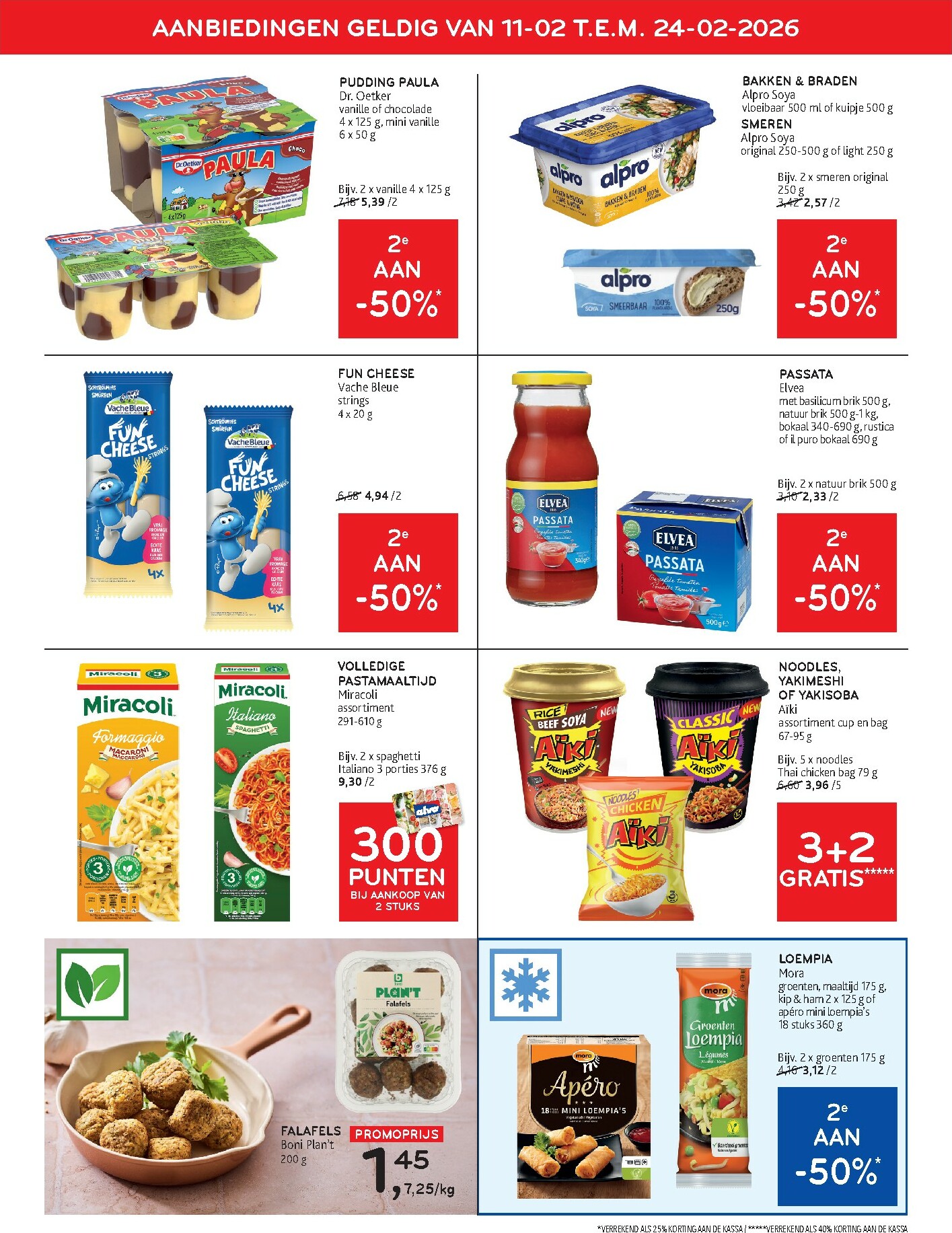 alvo - De Alvo folder geldig vanaf 11/02/2026 t/m 24/02/2026 - page: 9