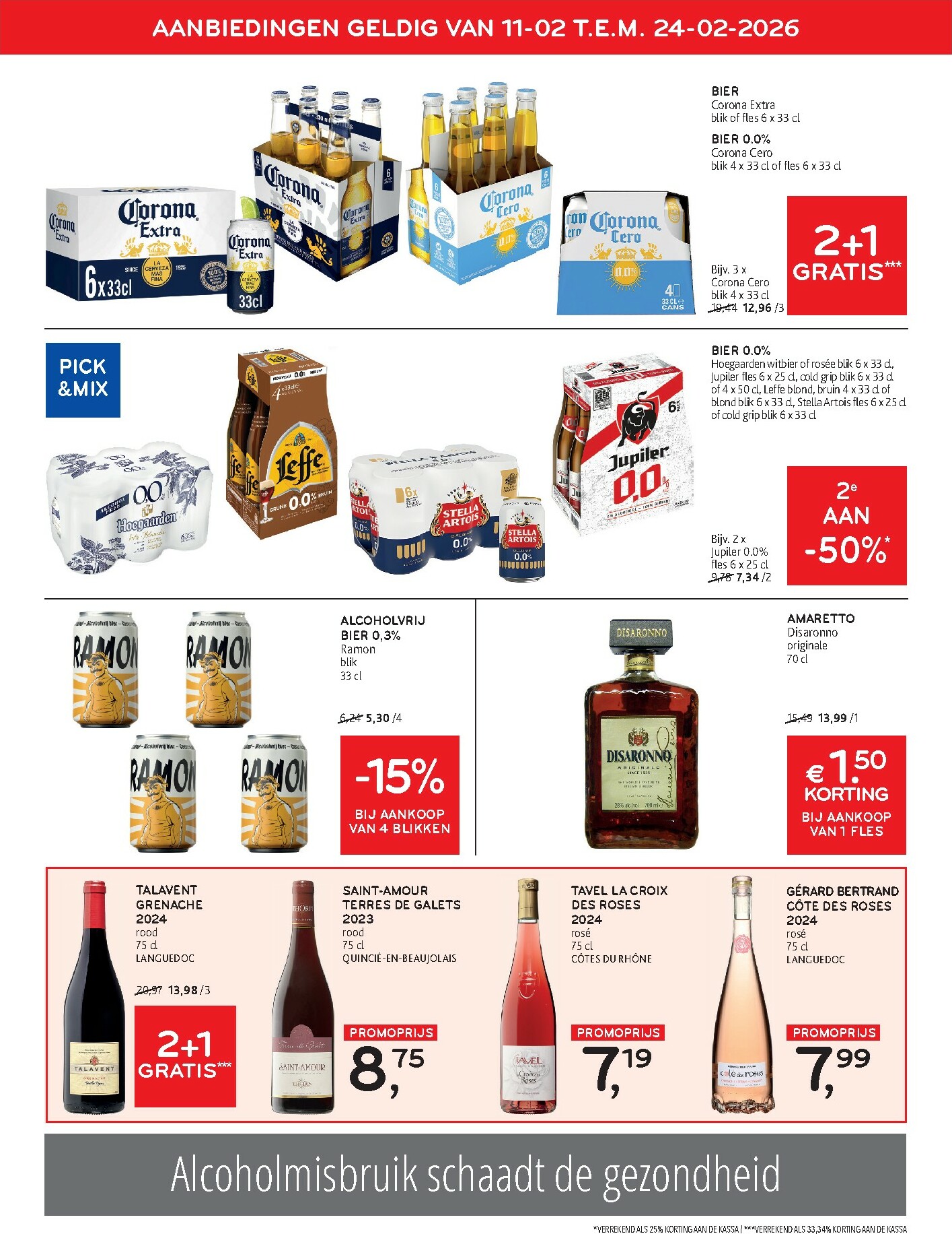 alvo - De Alvo folder geldig vanaf 11/02/2026 t/m 24/02/2026 - page: 11