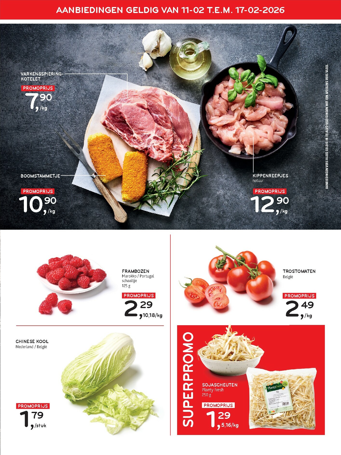 alvo - De Alvo folder geldig vanaf 11/02/2026 t/m 24/02/2026 - page: 3