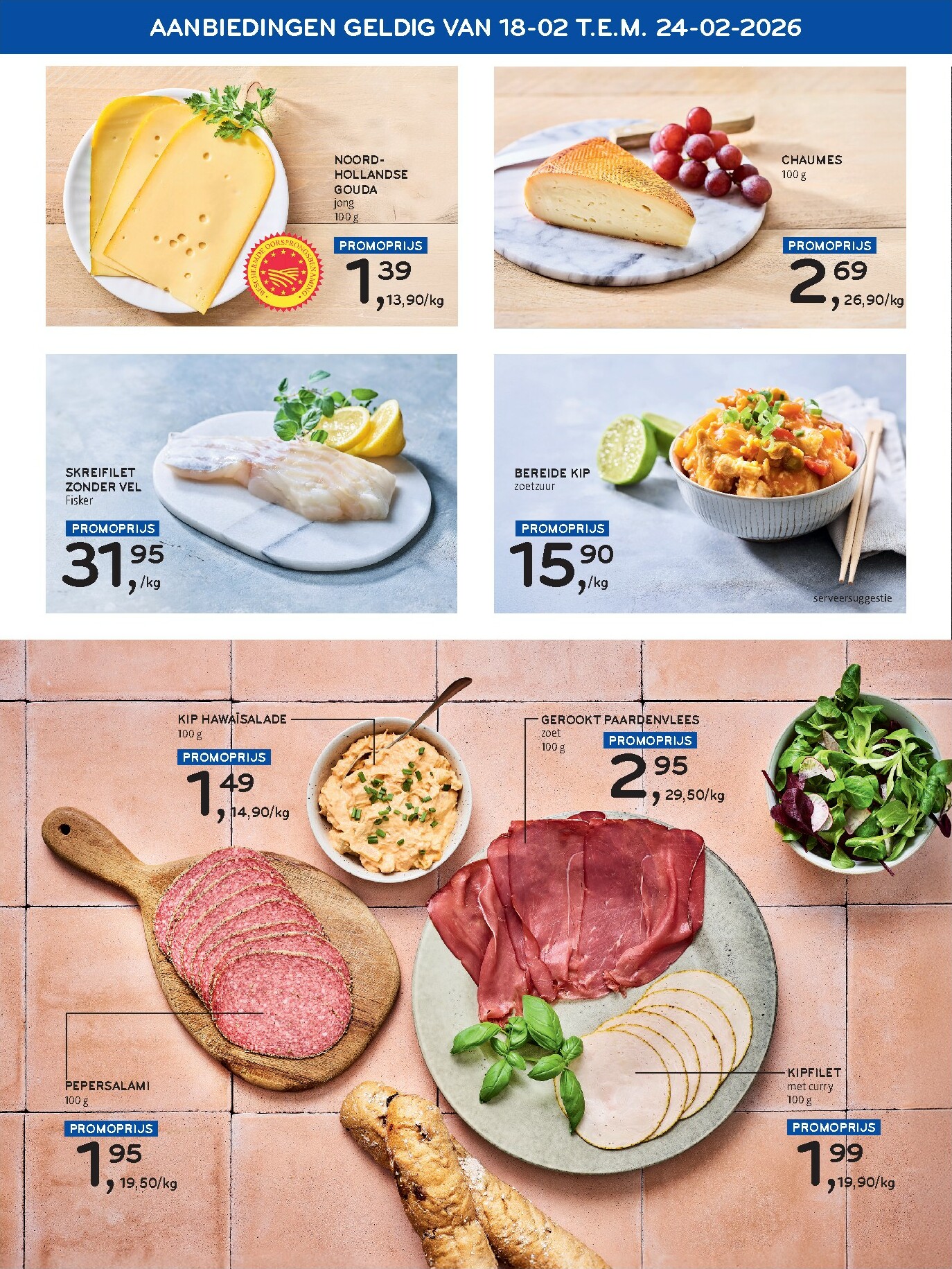 alvo - De Alvo folder geldig vanaf 11/02/2026 t/m 24/02/2026 - page: 4