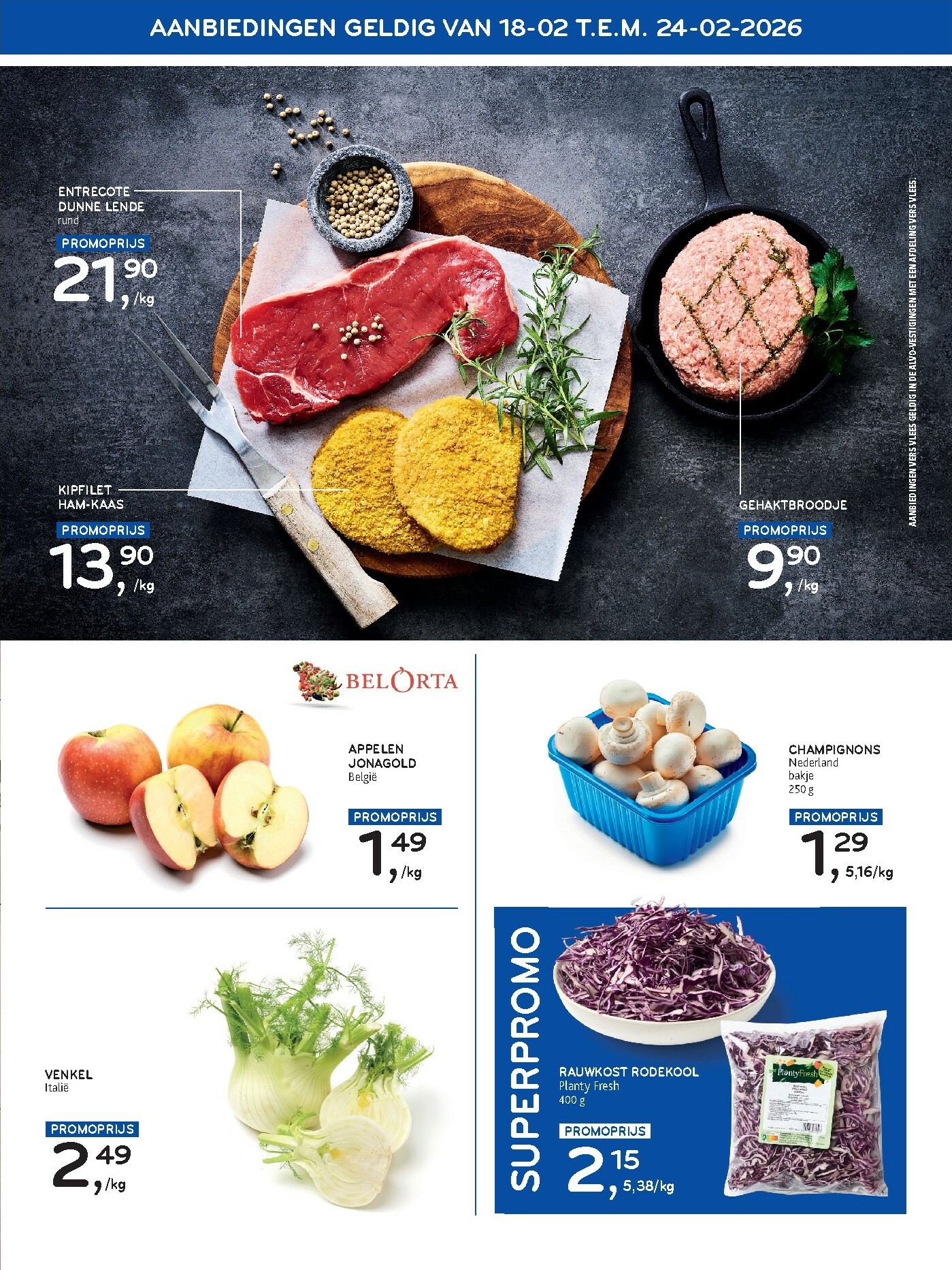 alvo - De Alvo folder geldig vanaf 11/02/2026 t/m 24/02/2026 - page: 5