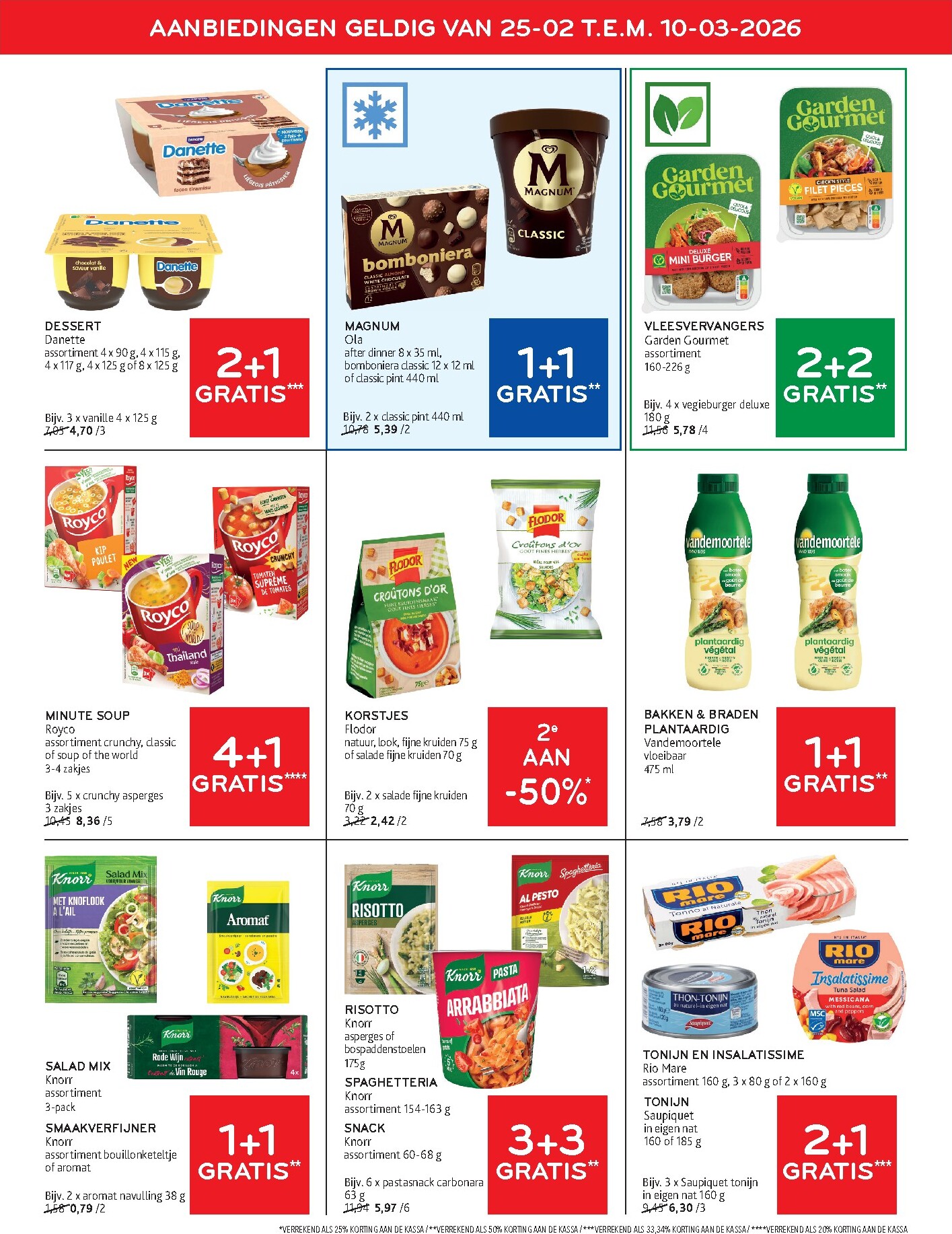 alvo - De Alvo folder geldig vanaf 25/02/2026 t/m 10/03/2026 - page: 9