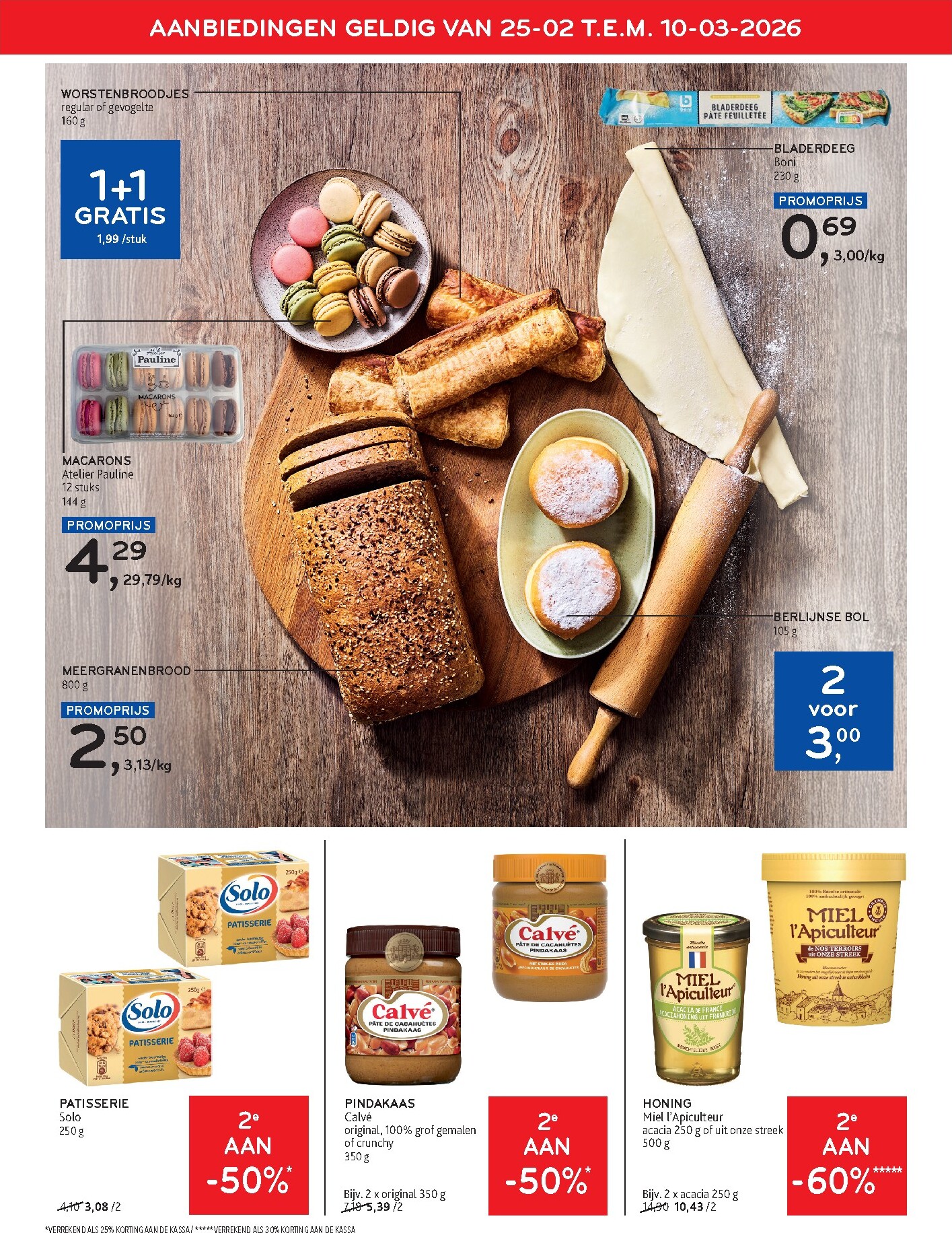 alvo - De Alvo folder geldig vanaf 25/02/2026 t/m 10/03/2026 - page: 6