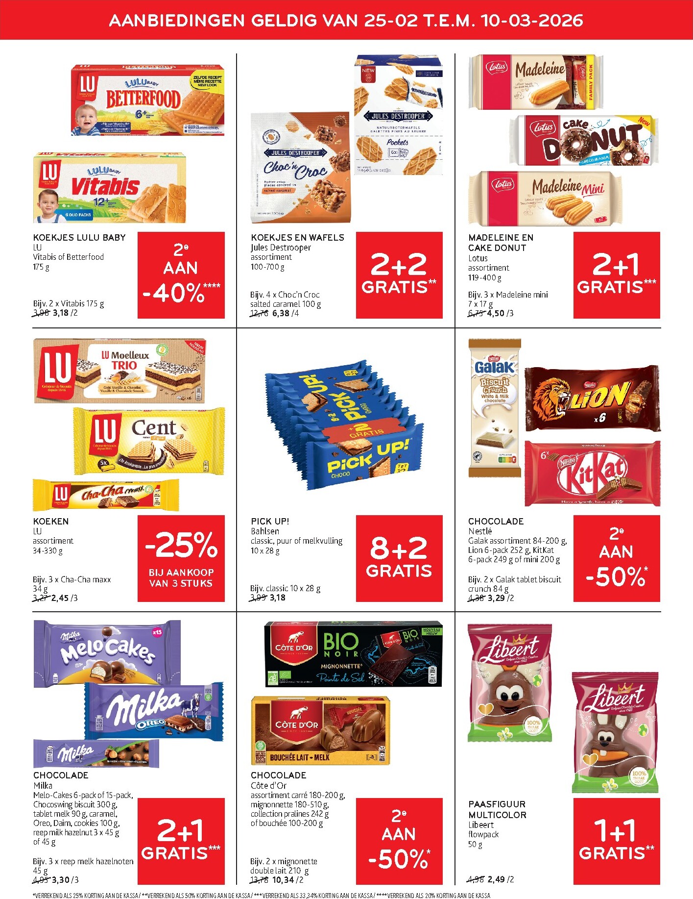 alvo - De Alvo folder geldig vanaf 25/02/2026 t/m 10/03/2026 - page: 8