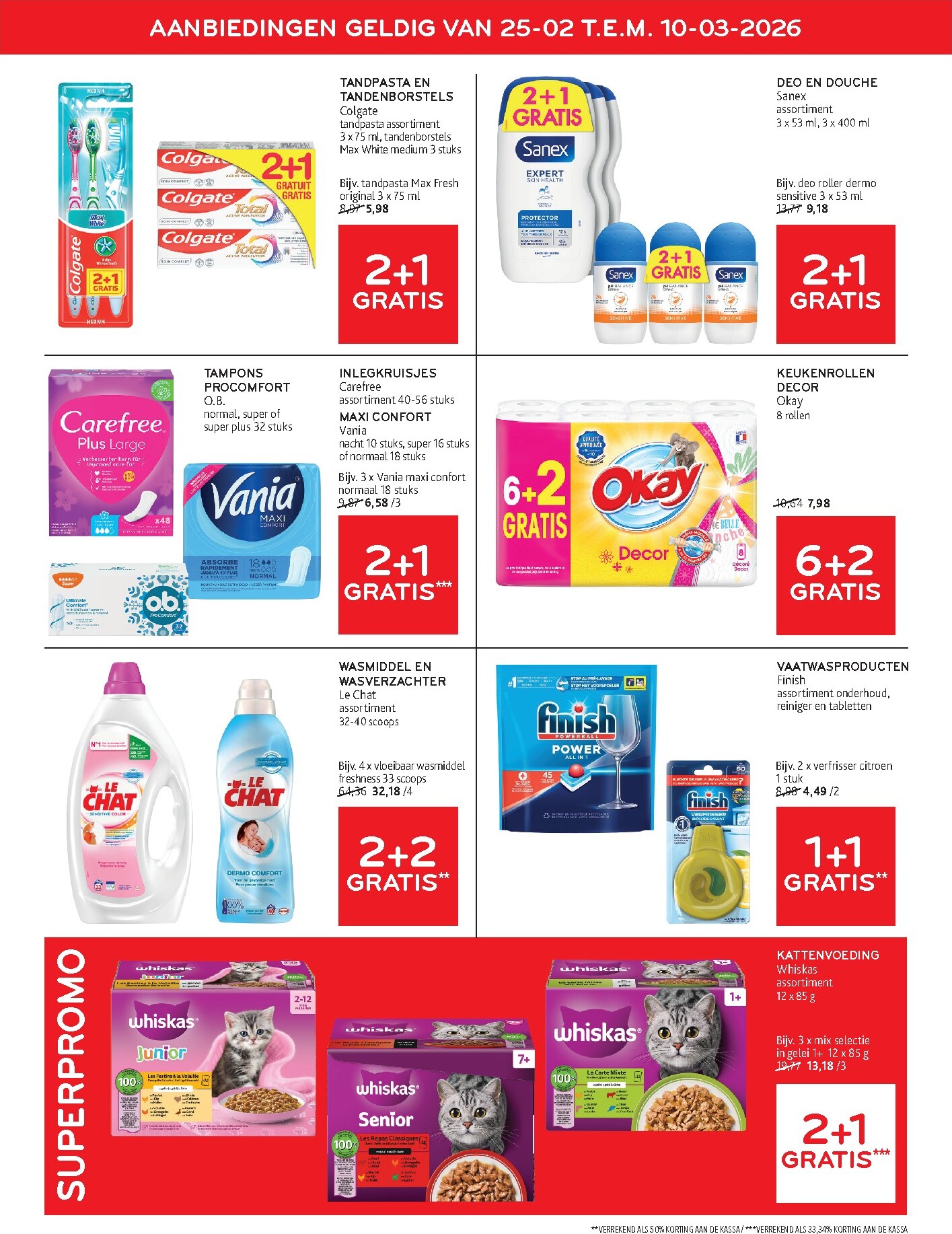 alvo - De Alvo folder geldig vanaf 25/02/2026 t/m 10/03/2026 - page: 11