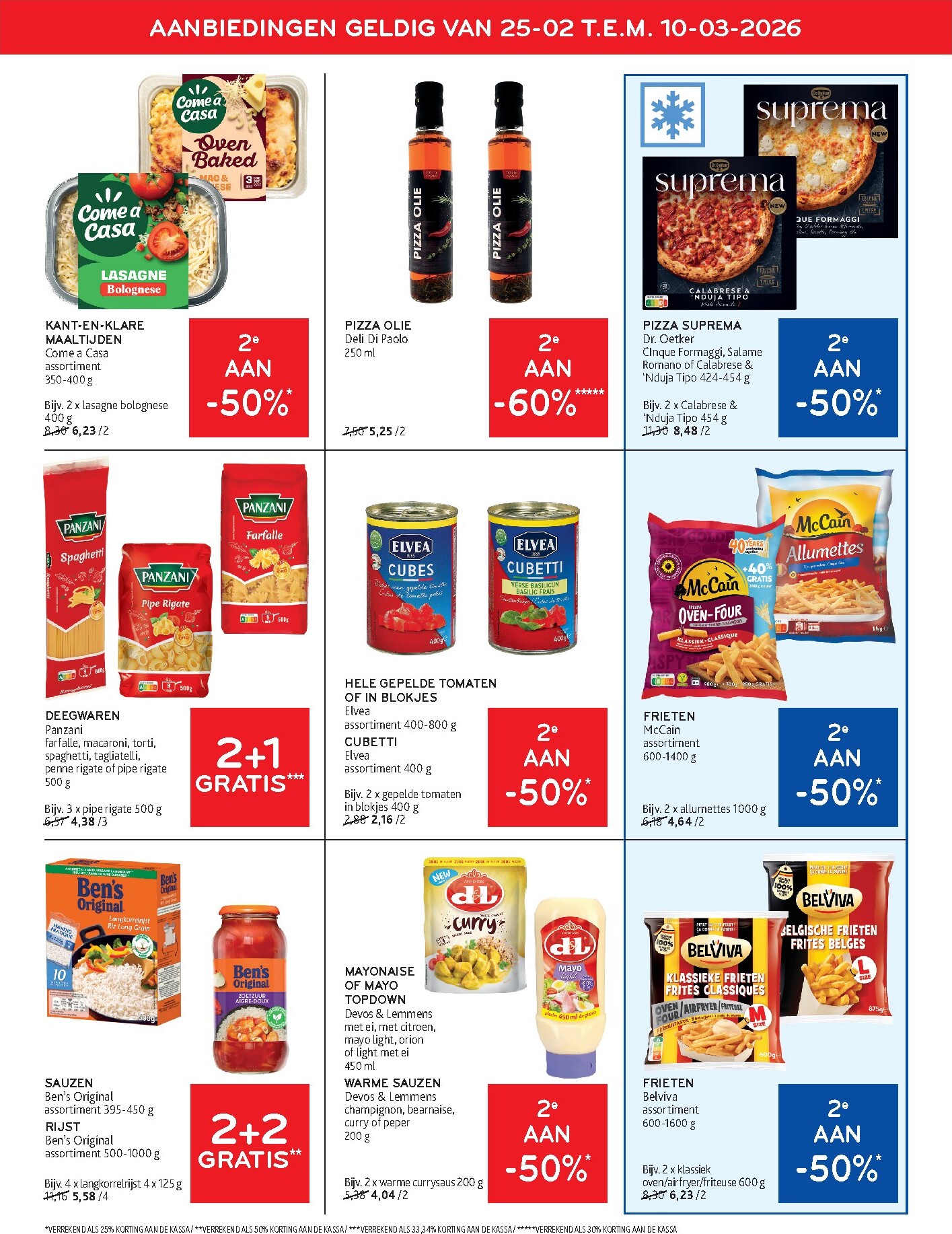 alvo - De Alvo folder geldig vanaf 25/02/2026 t/m 10/03/2026 - page: 10