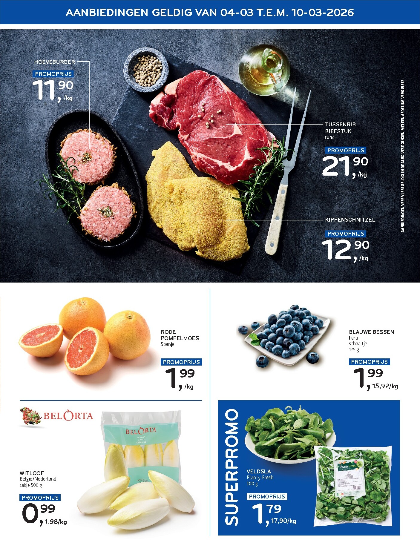 alvo - De Alvo folder geldig vanaf 25/02/2026 t/m 10/03/2026 - page: 5