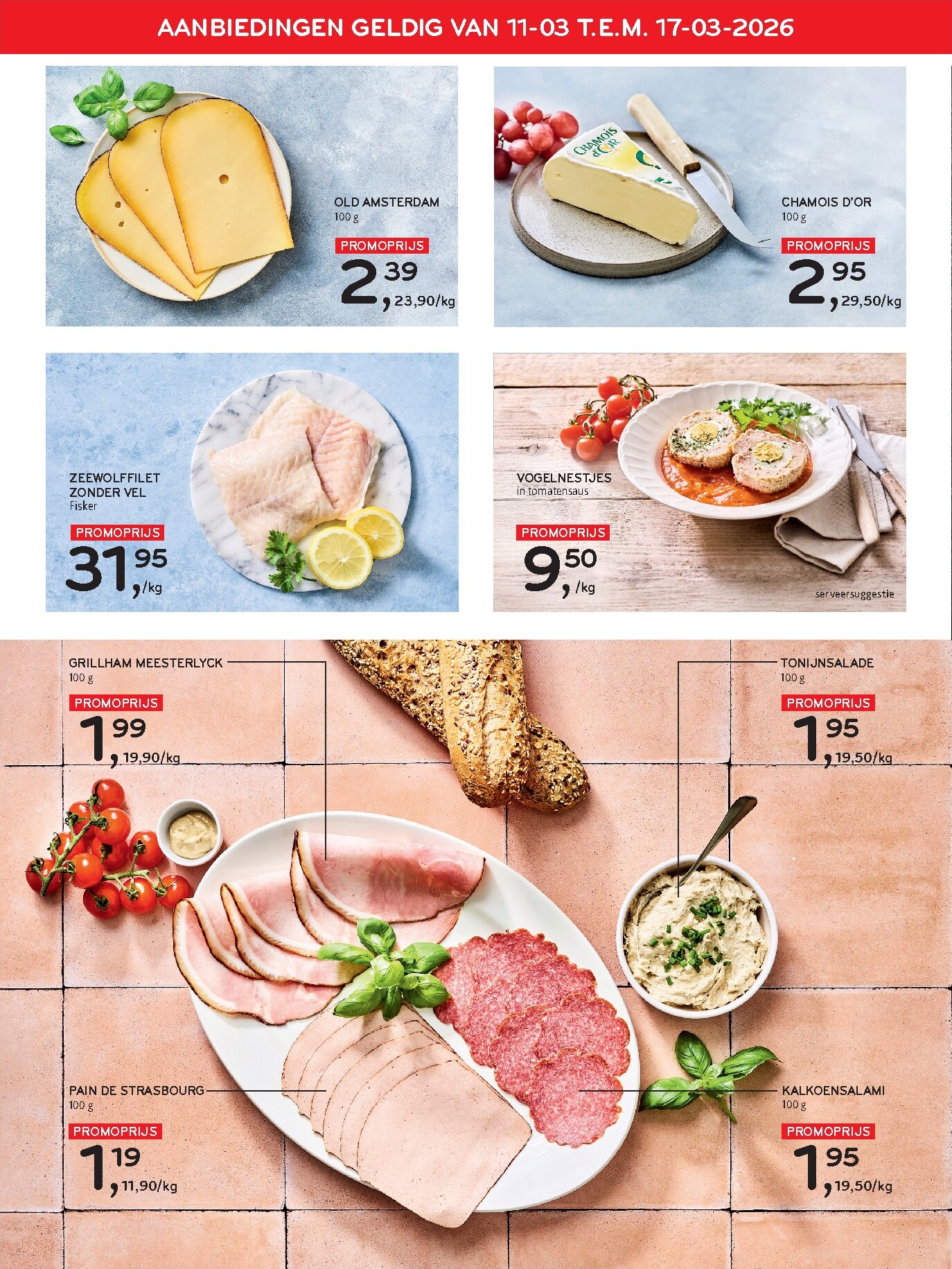 alvo - De Alvo folder geldig vanaf 11/03/2026 t/m 24/03/2026 - page: 2